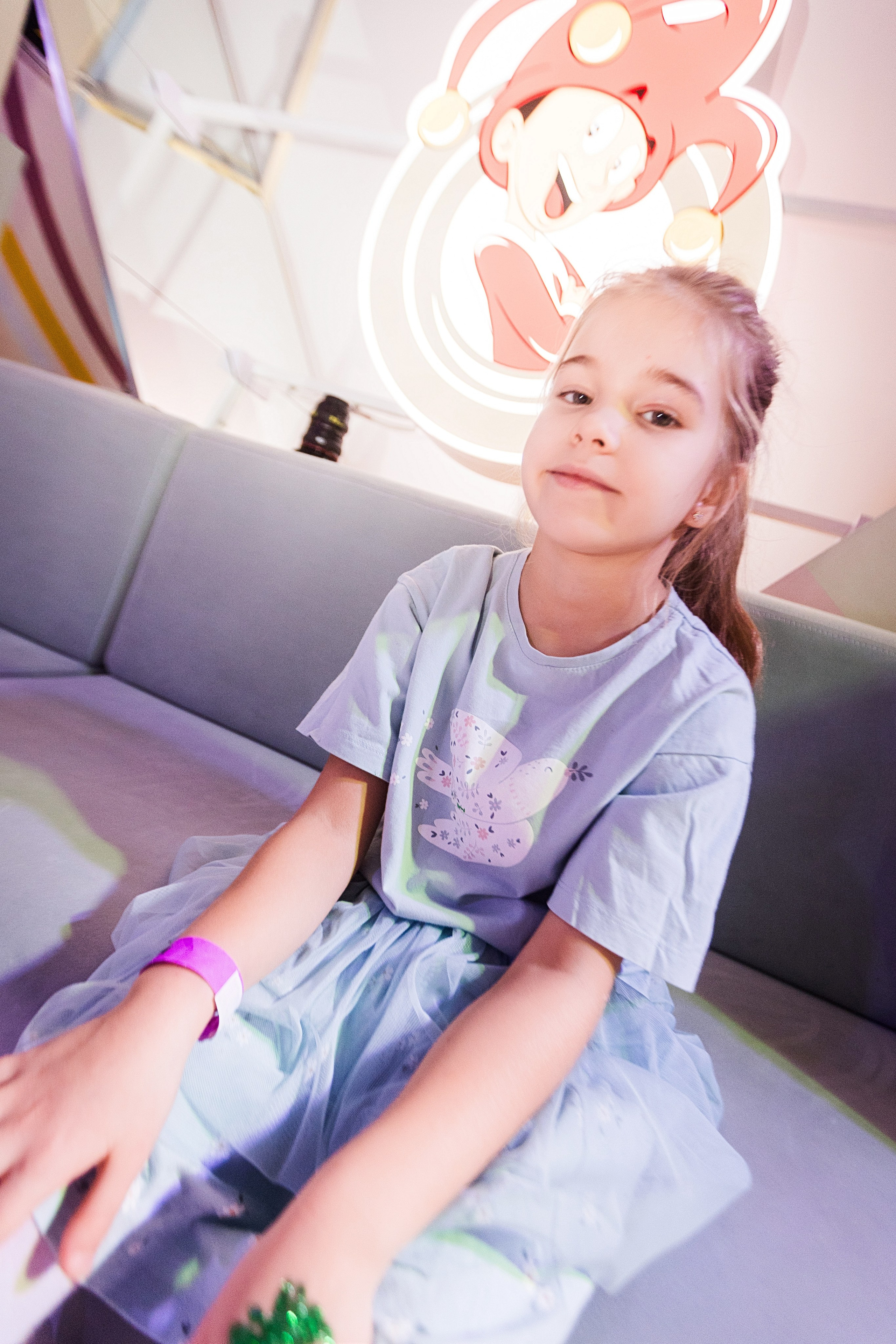 Ксении 7 лет. Детский фотограф видеограф в Хабаровске Михаил Орлов