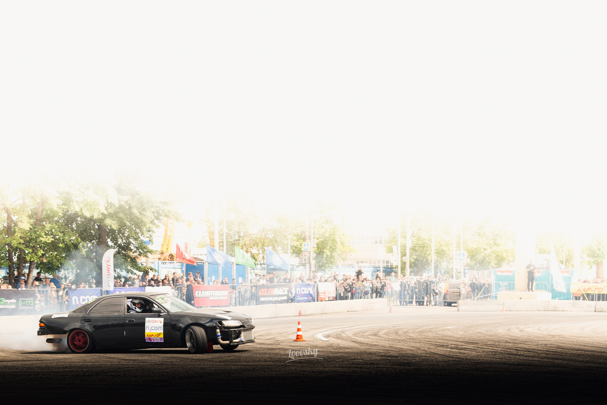 Ulyanovsk Drift 2025. Camera motor