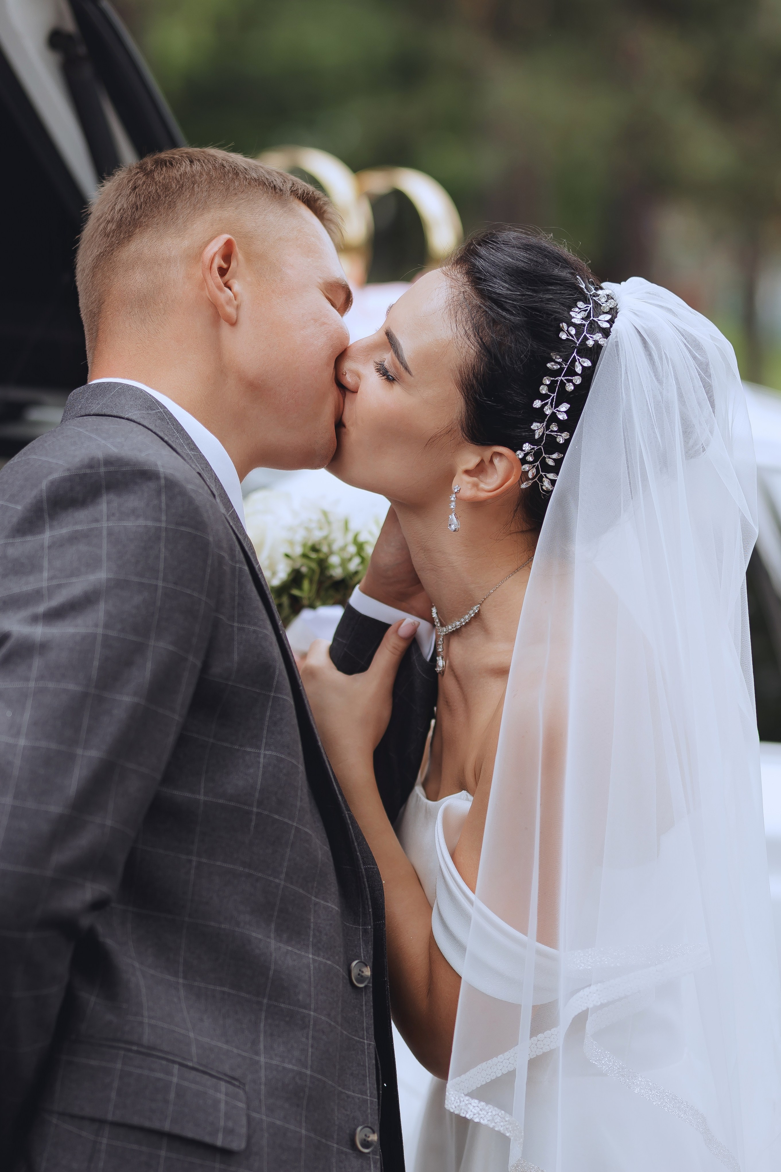 Полина и Олег. Фотограф Облучье