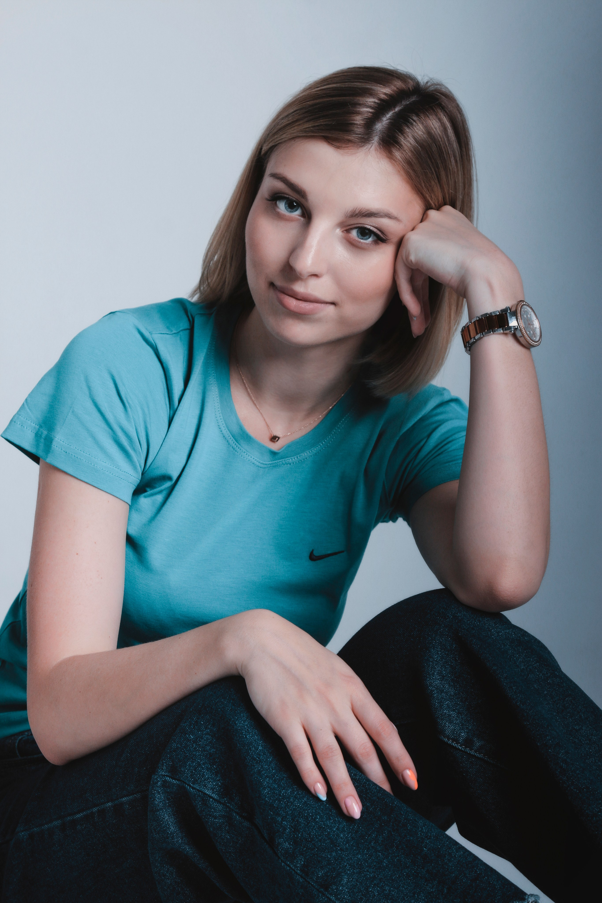 Мария. BULYGINAPHOTO