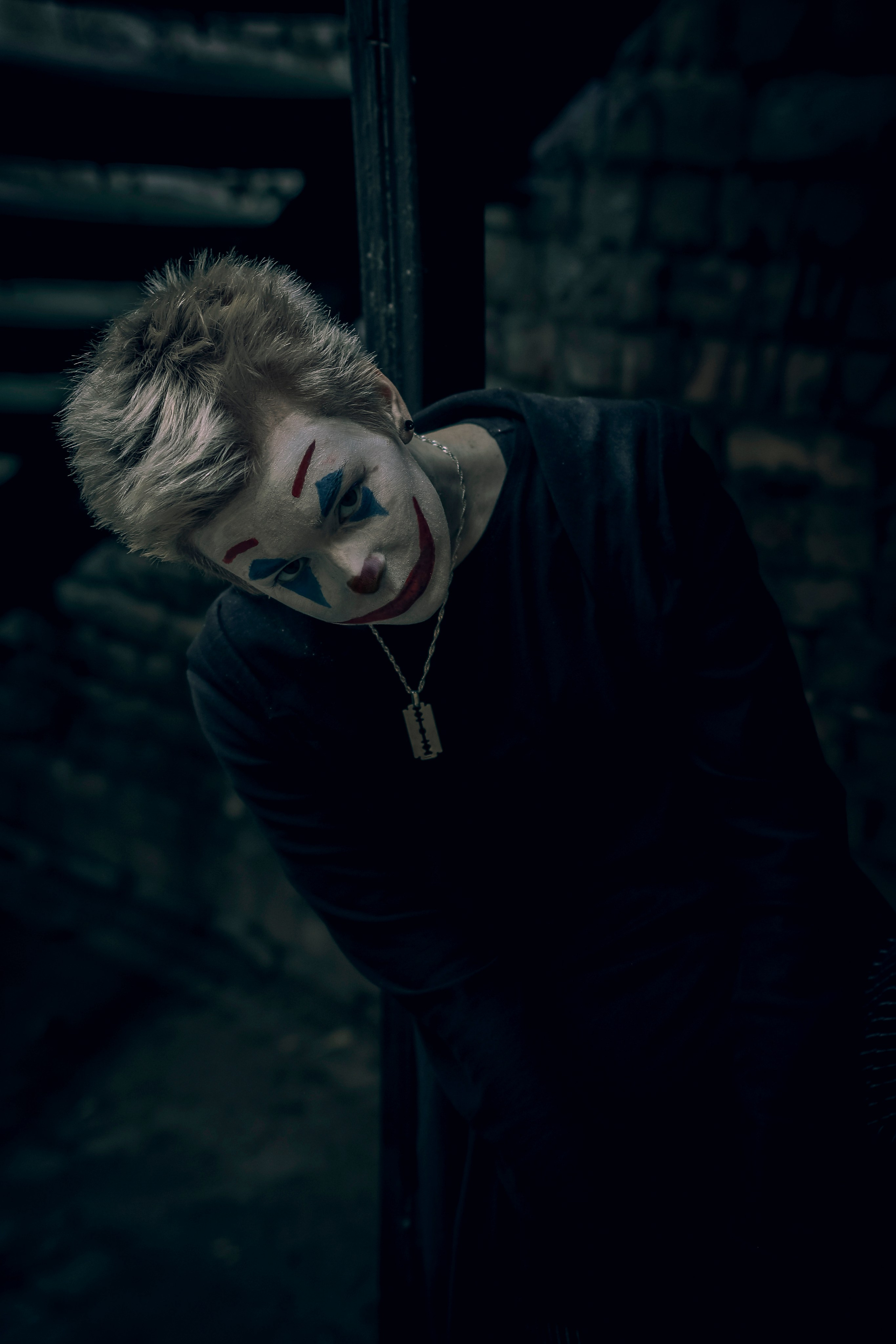 Джокер. BULYGINAPHOTO