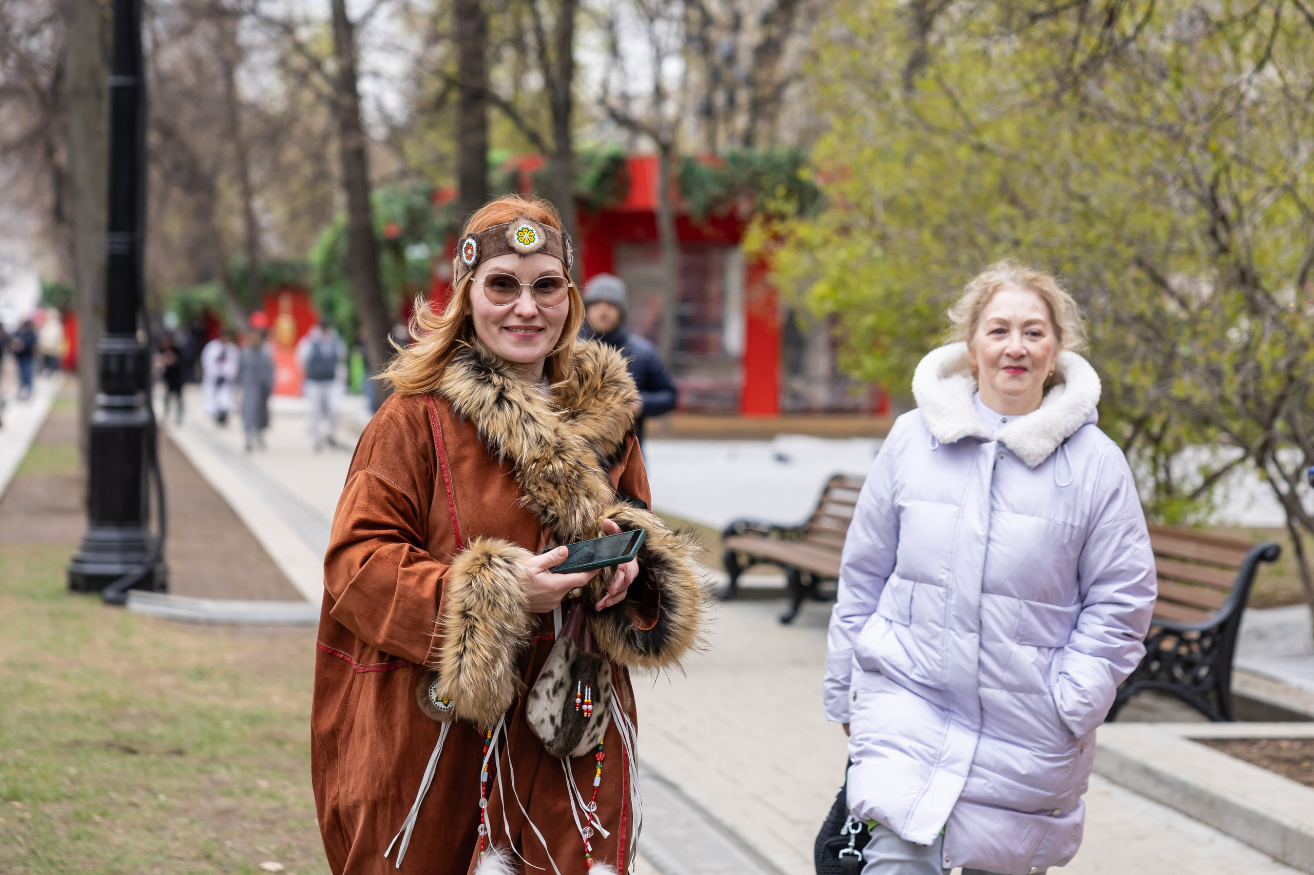 Фестиваль «Московская весна». Фотограф Владимир Охрименко