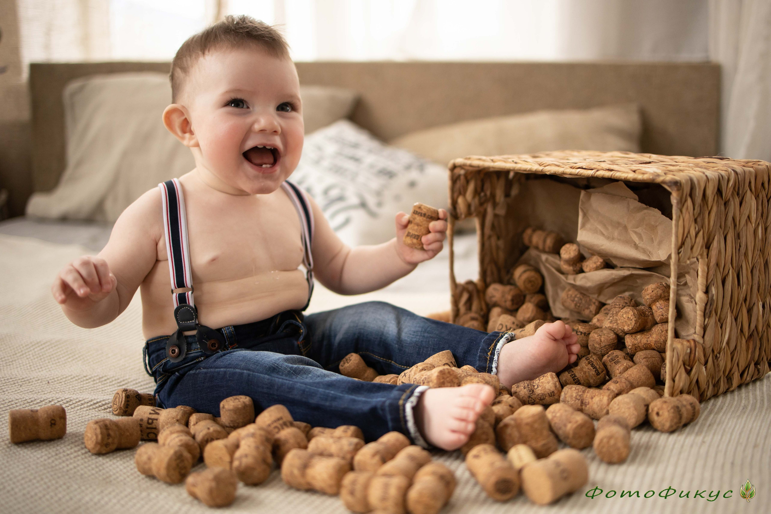 Дети. Фотографы Евгений и Екатерина. Фотофикус. Тюмень