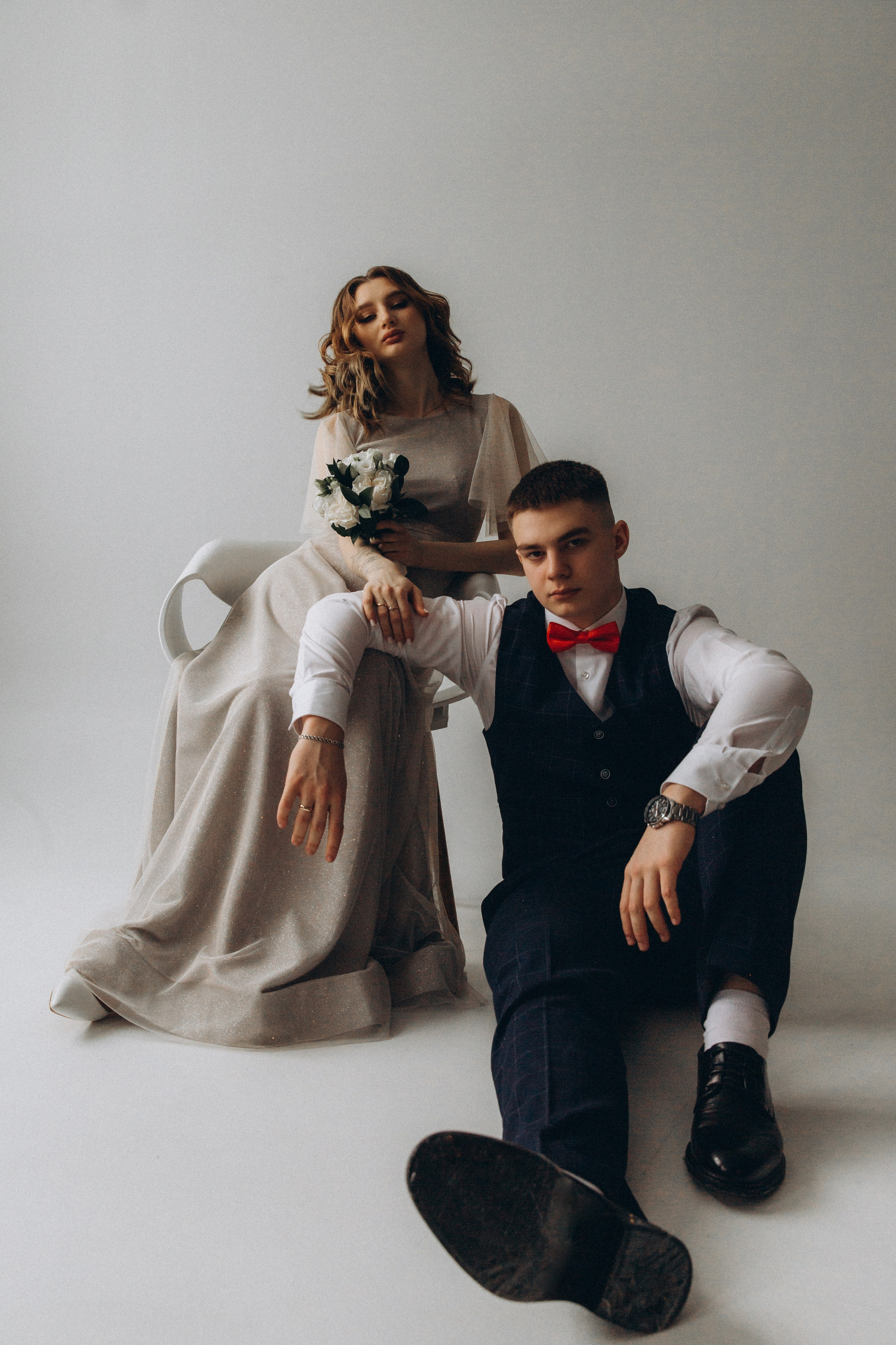 Никита & Ксения. Семейный и детский фотограф Башкатова Дарья Старый Оскол