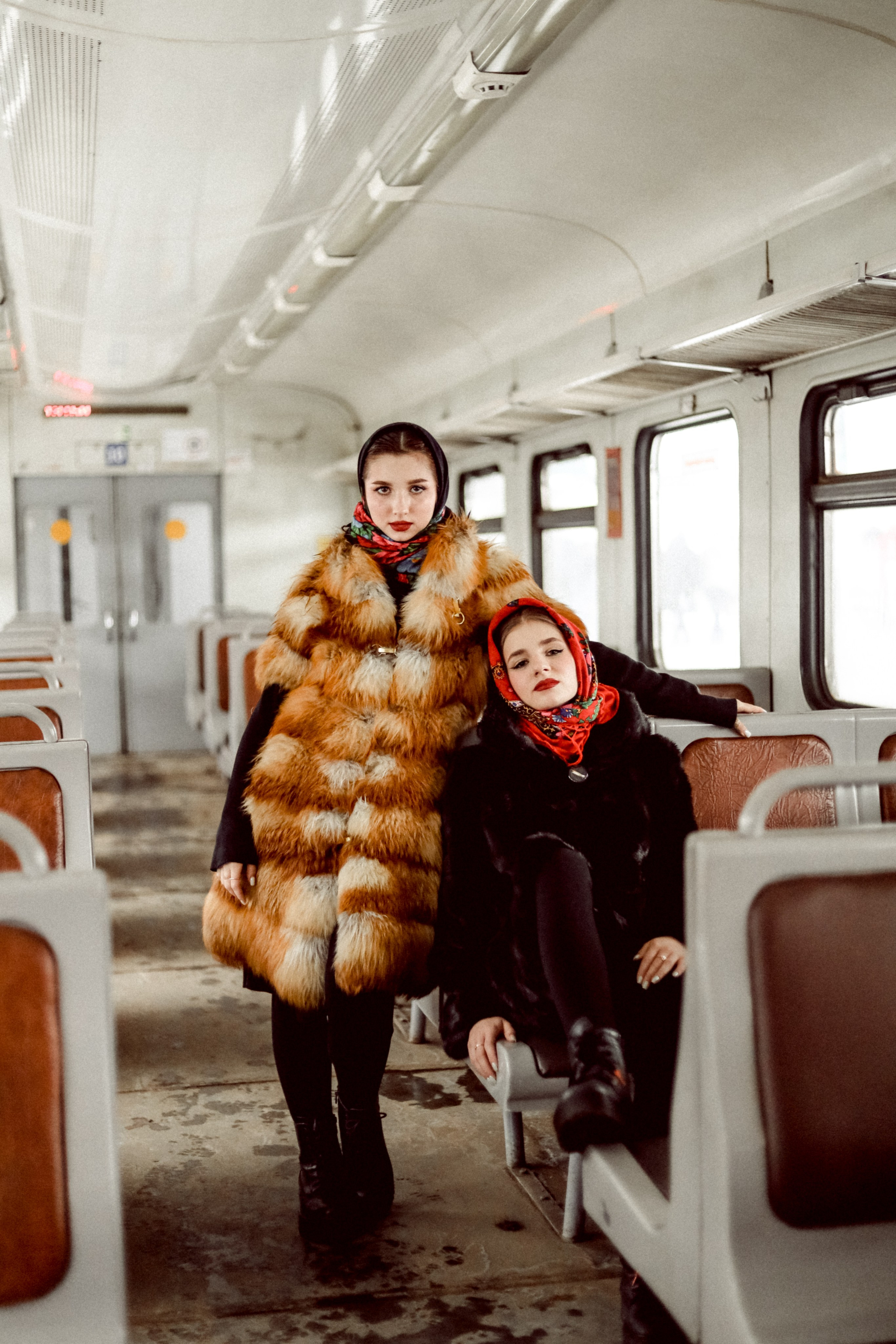 Маша и Даша. Фотограф Москва, Светлана Королева