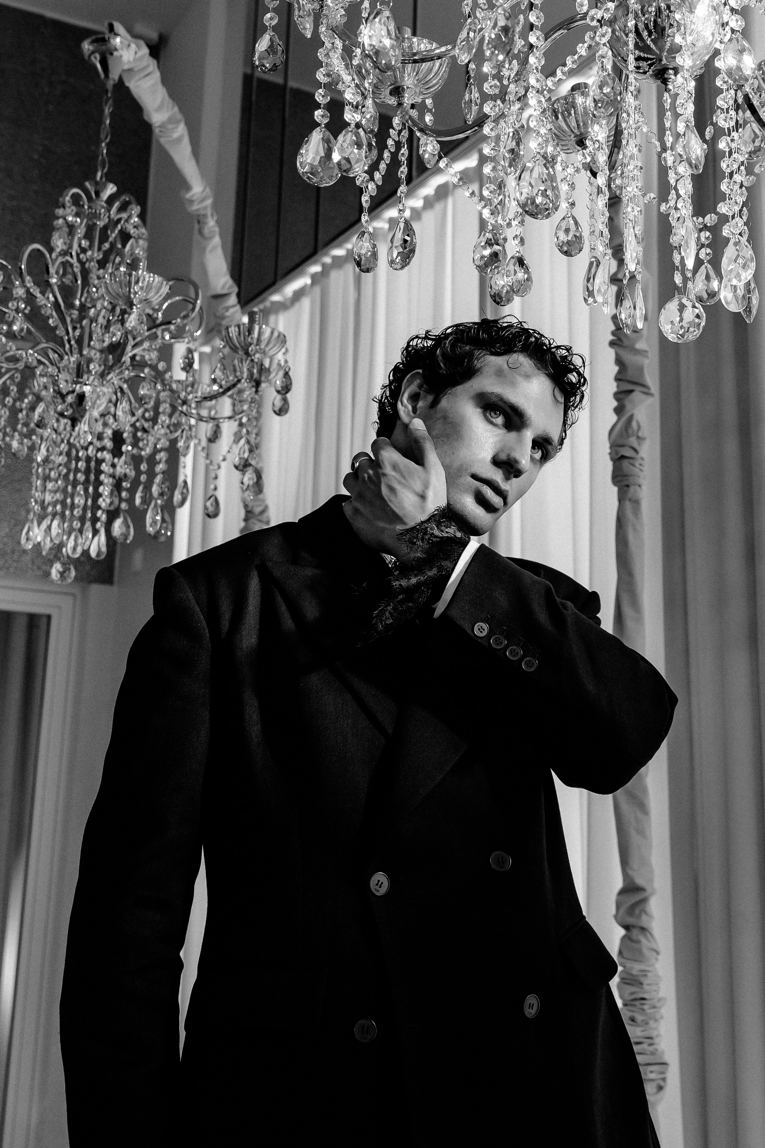 Григорий. Фотограф и видеограф Анна Домашенко