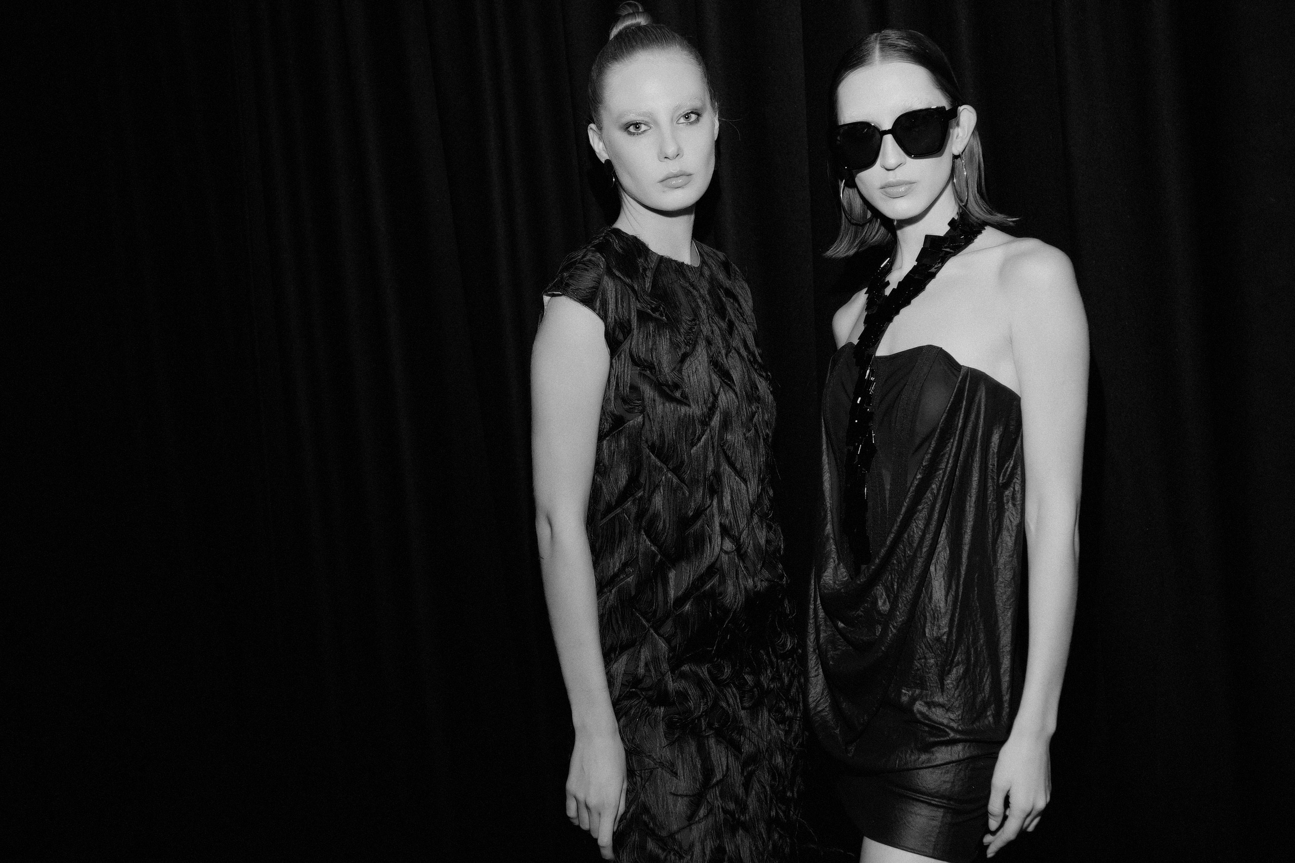 ST.PETERSBURG FASHION WEEK SEASON 24'25. Photographer — ERASTOV