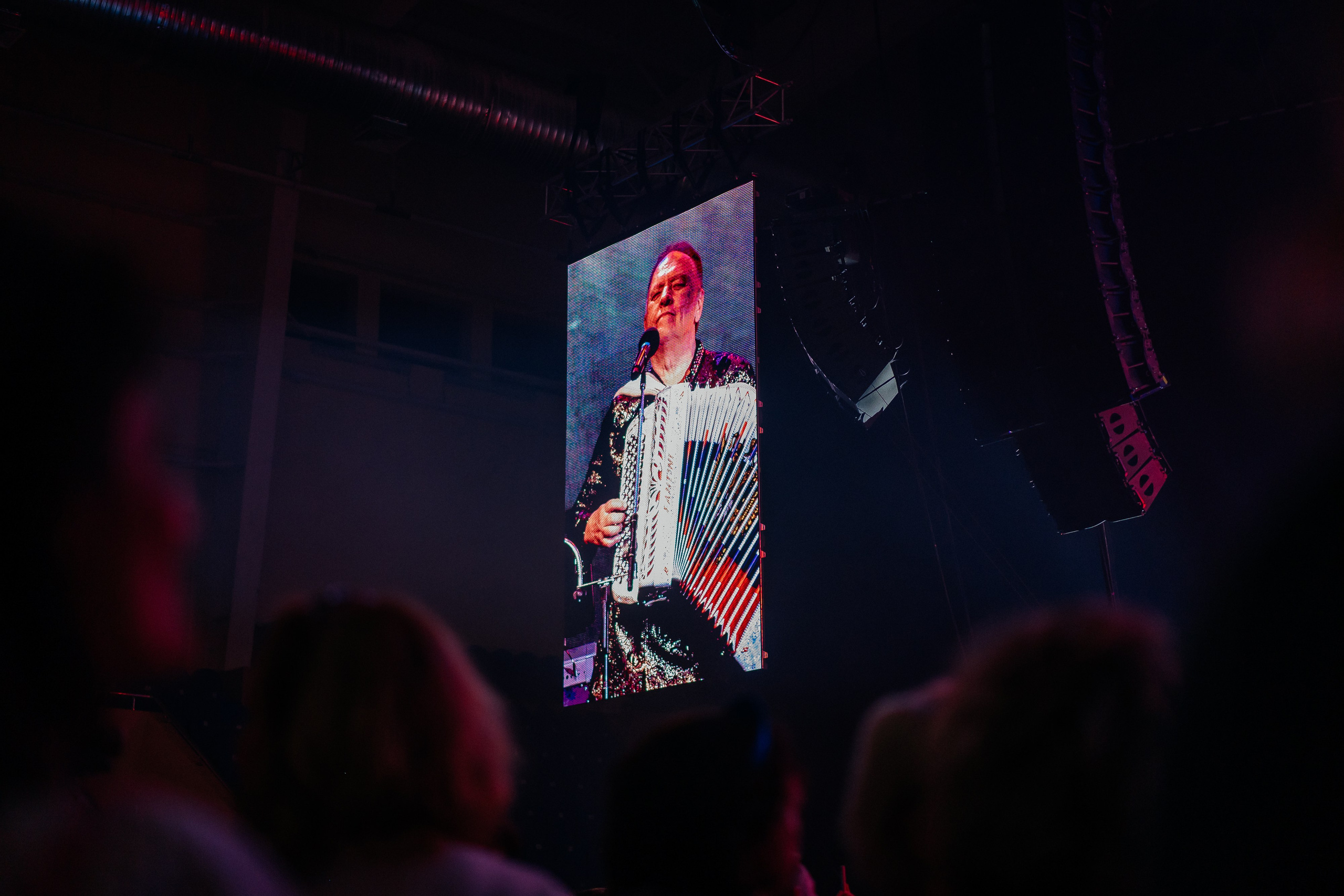 Концерт Надежды Кадышевой в Смоленске. Фотограф и видеограф Смоленск | Студия Цезарь