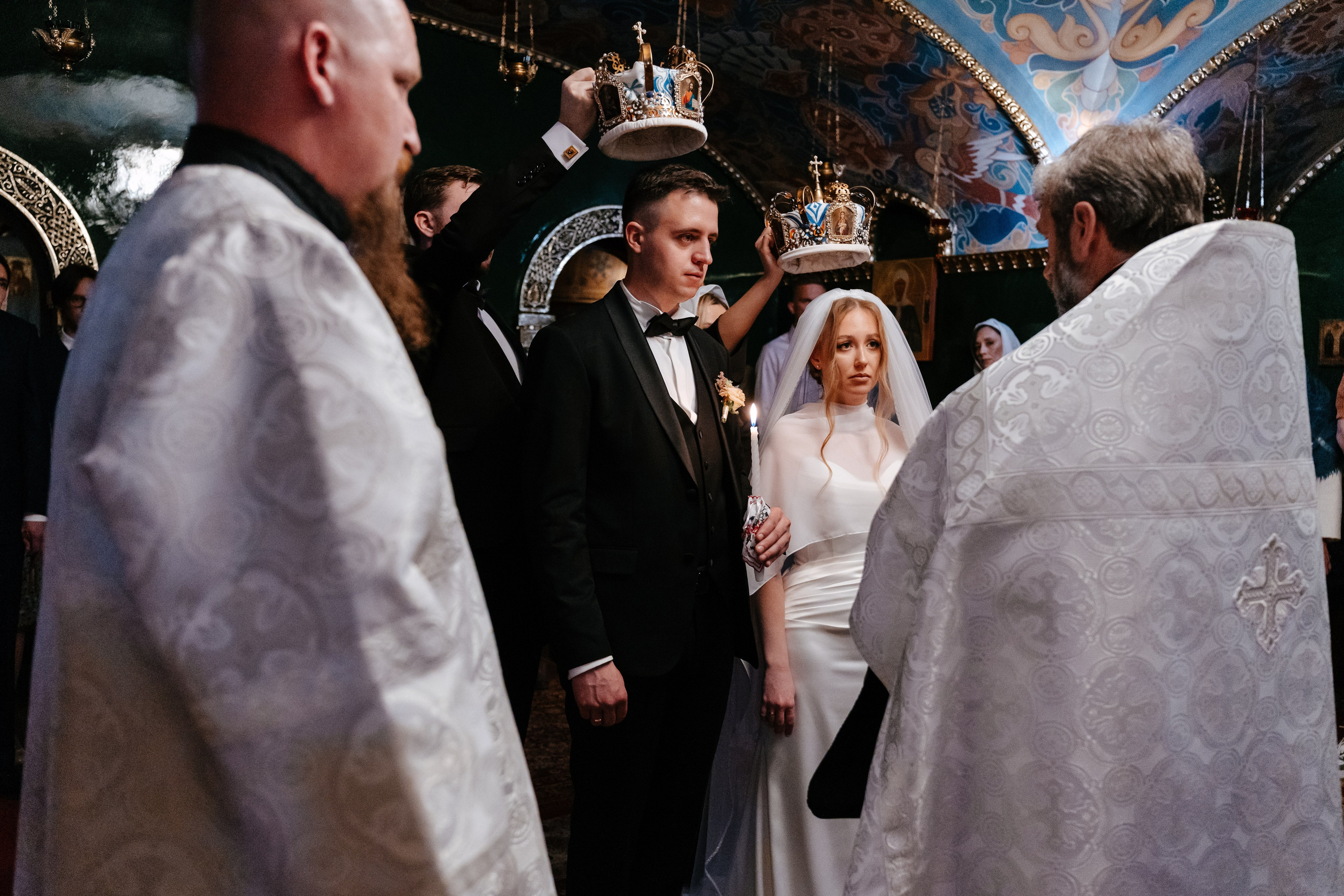 Свадебная фотосессия в Пушкине. Семейный и свадебный фотограф в Санкт-Петербурге и Москве