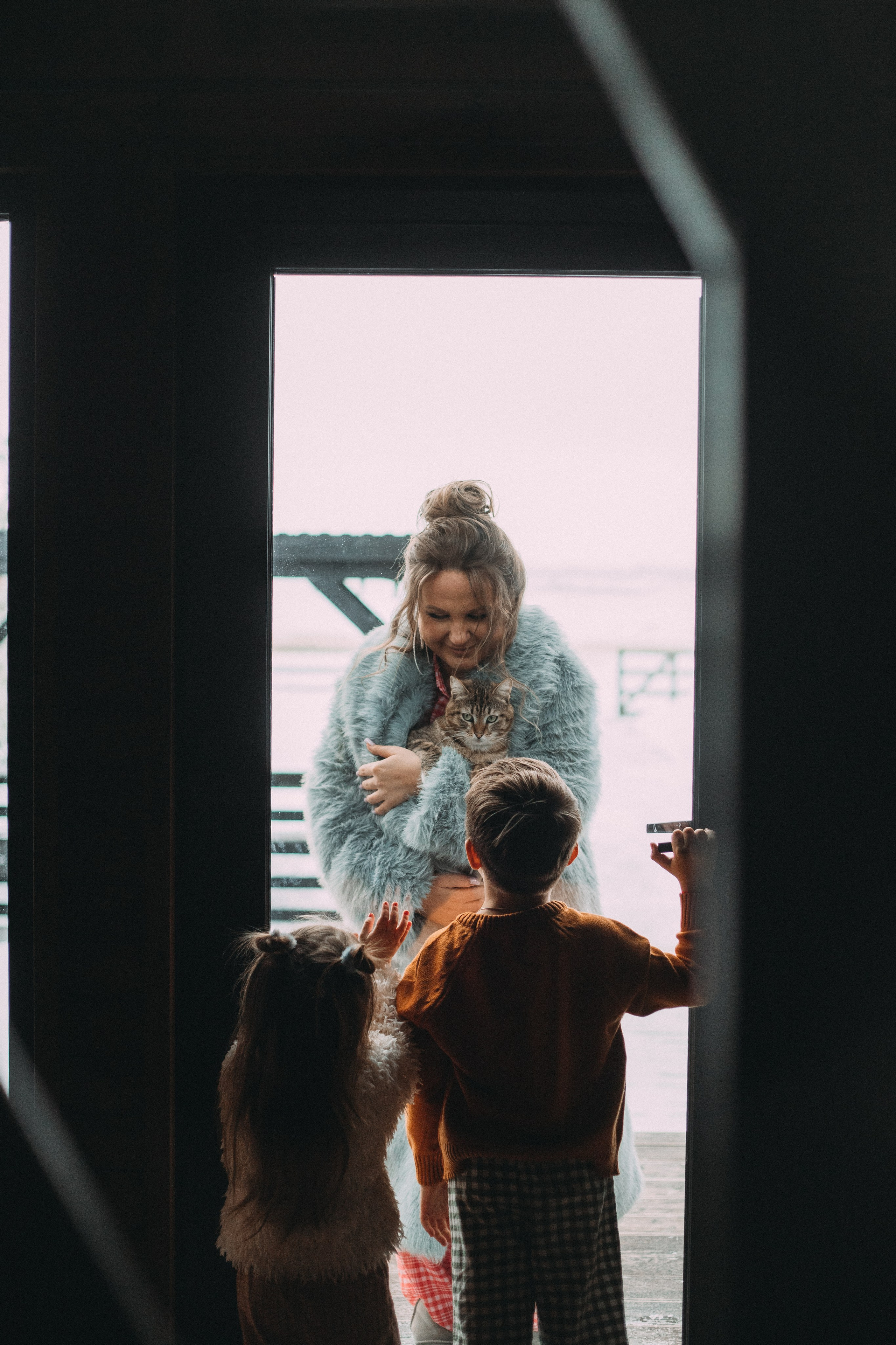 Треугольный домик. Главная