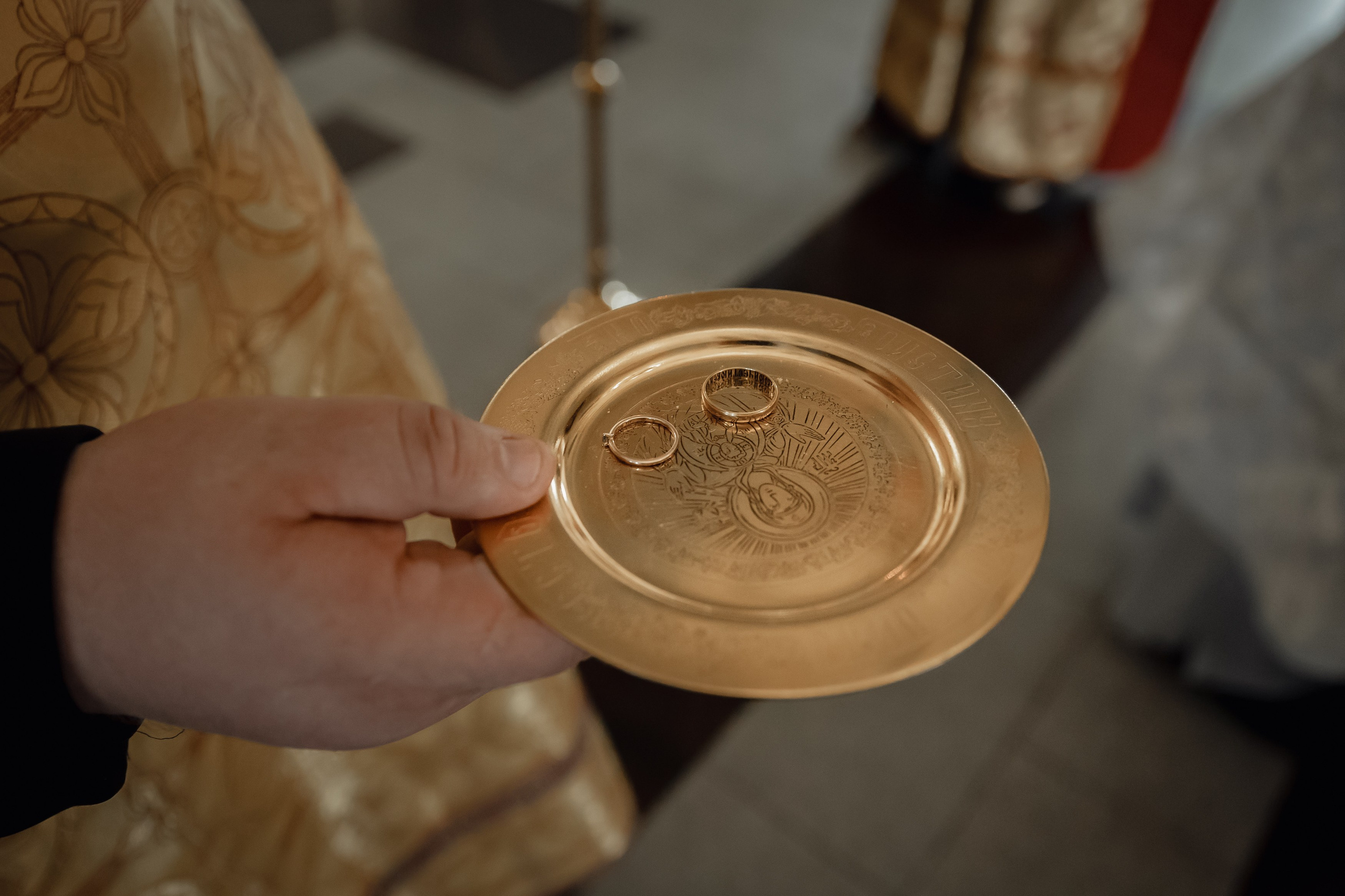 Венчание Апостола Петра. Свадебный фотограф, крещение, венчание СПБ, Белгород Анна Коршунова