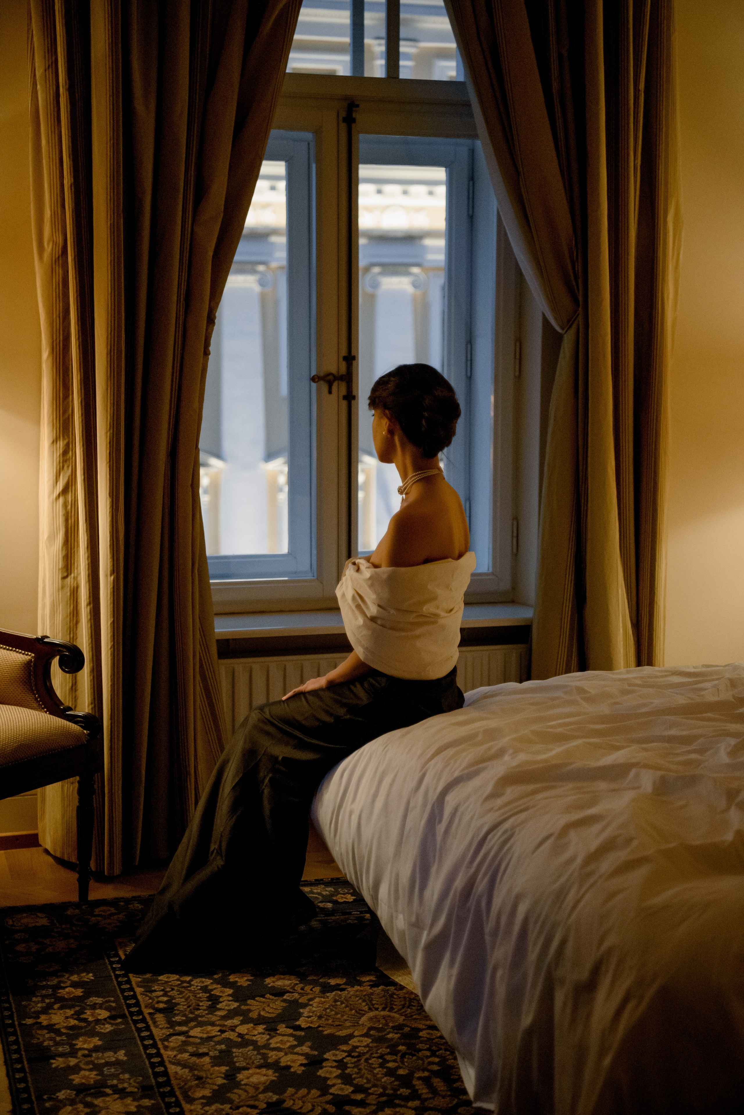 Екатерина Гранд отель Европа. Свадебный и семейный фотограф в Санкт-Петербурге Елена Шурманова