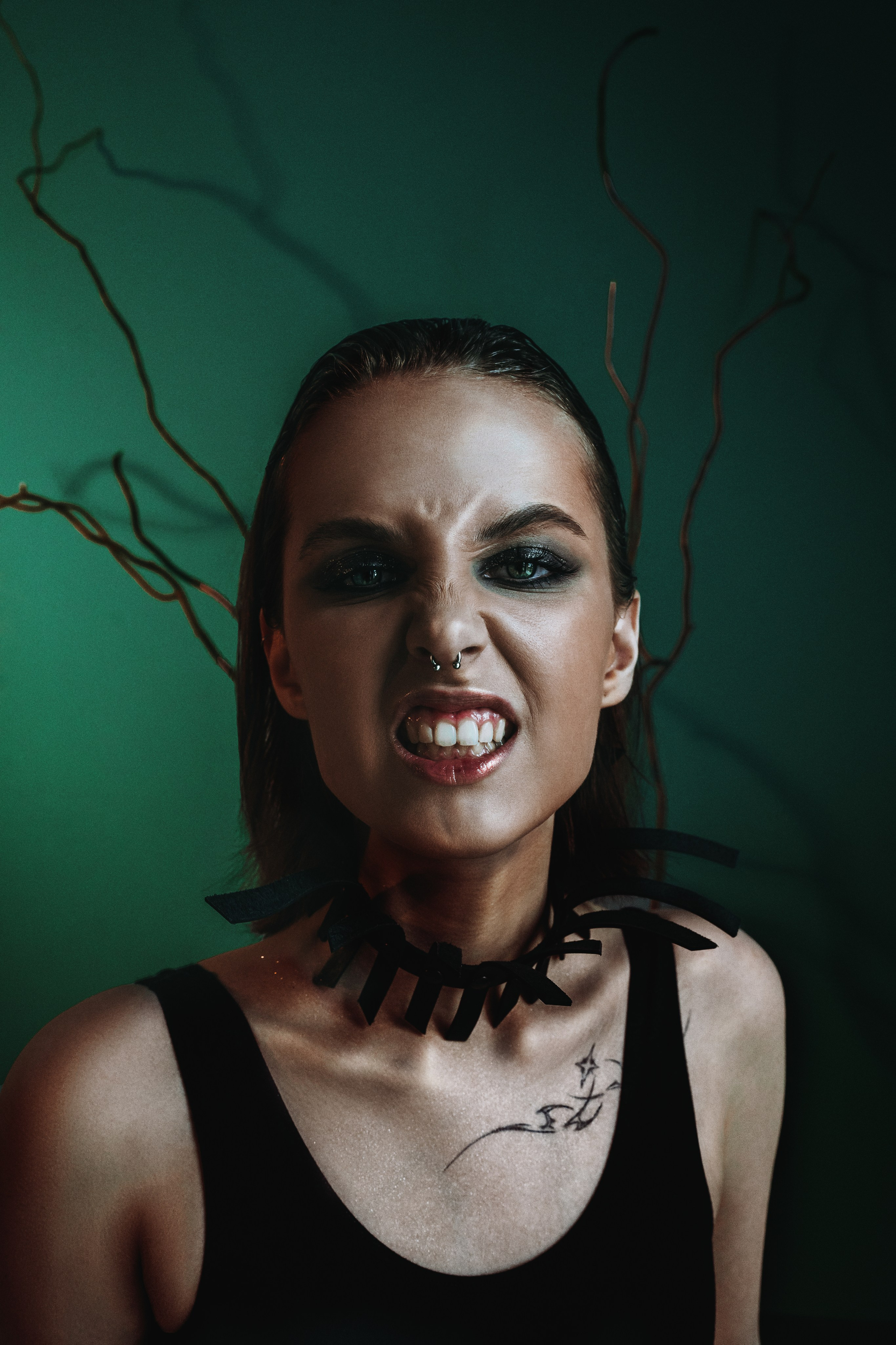 Art съёмка. Фотограф Александр Алашеев Самара