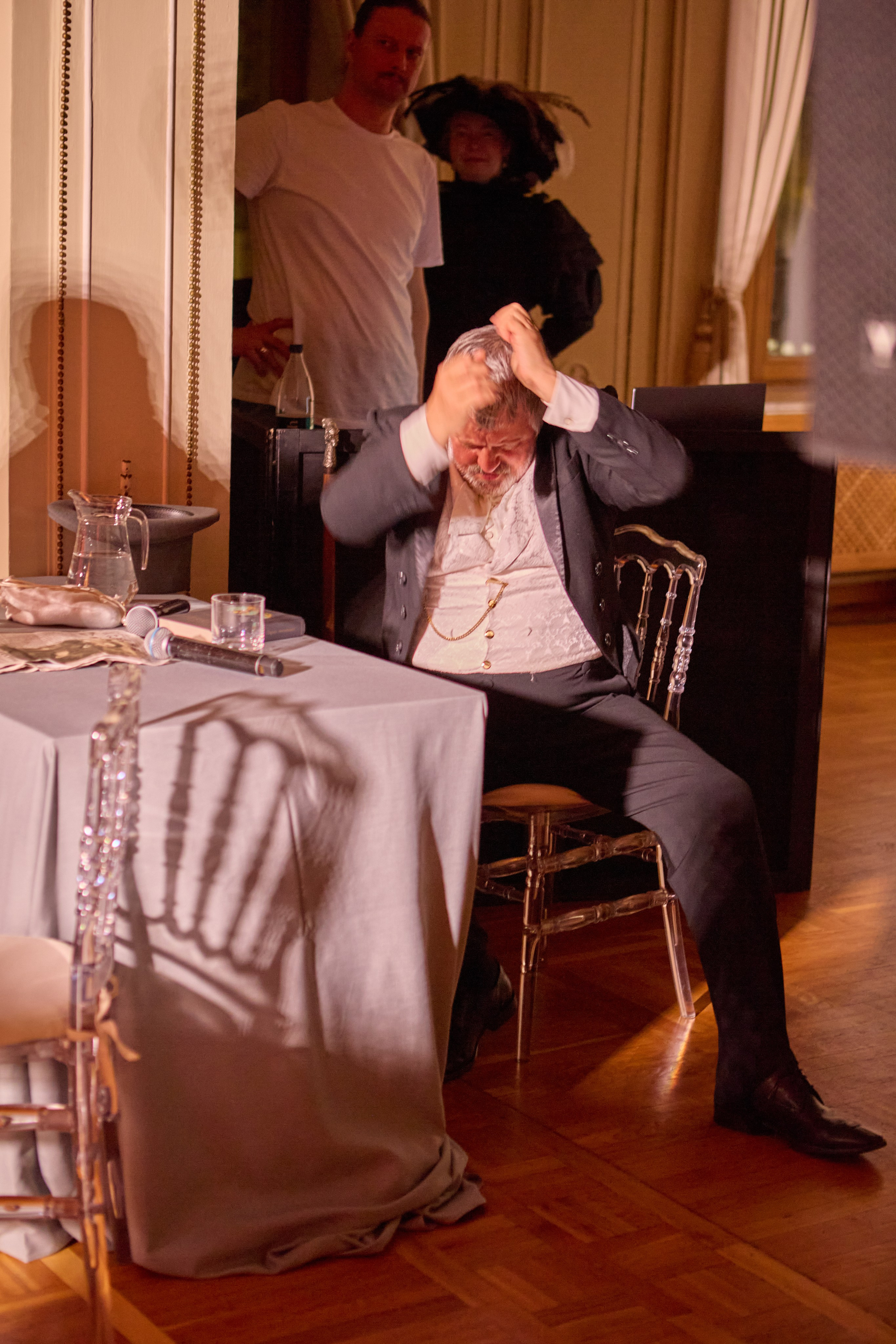 Yermolinosky's Mansion. Фотограф в Санкт-Петербурге Владимир Тихомиров