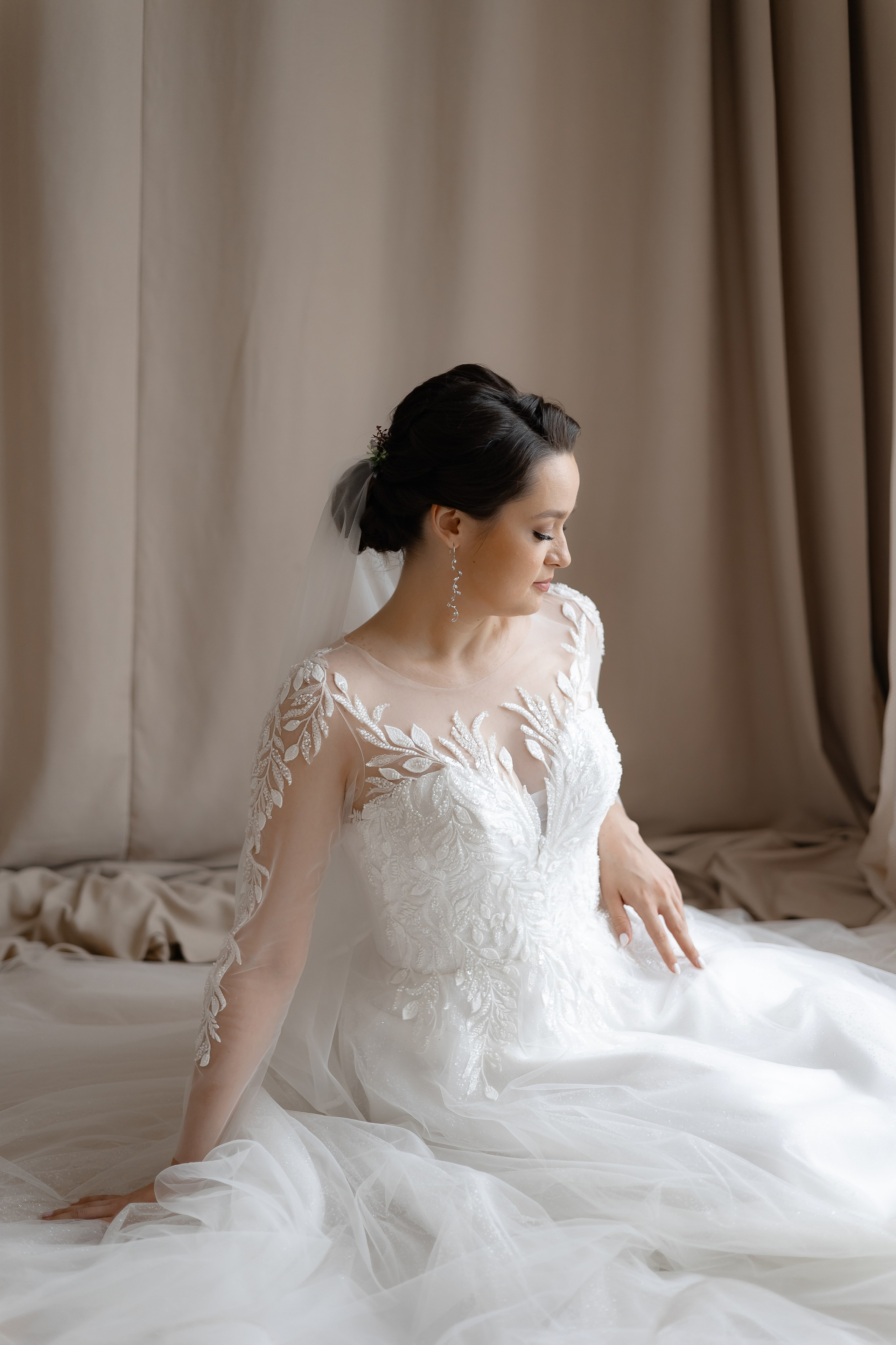 Юлия и Илья. Свадебный и семейный фотограф в Челябинске. Аврамец Анна