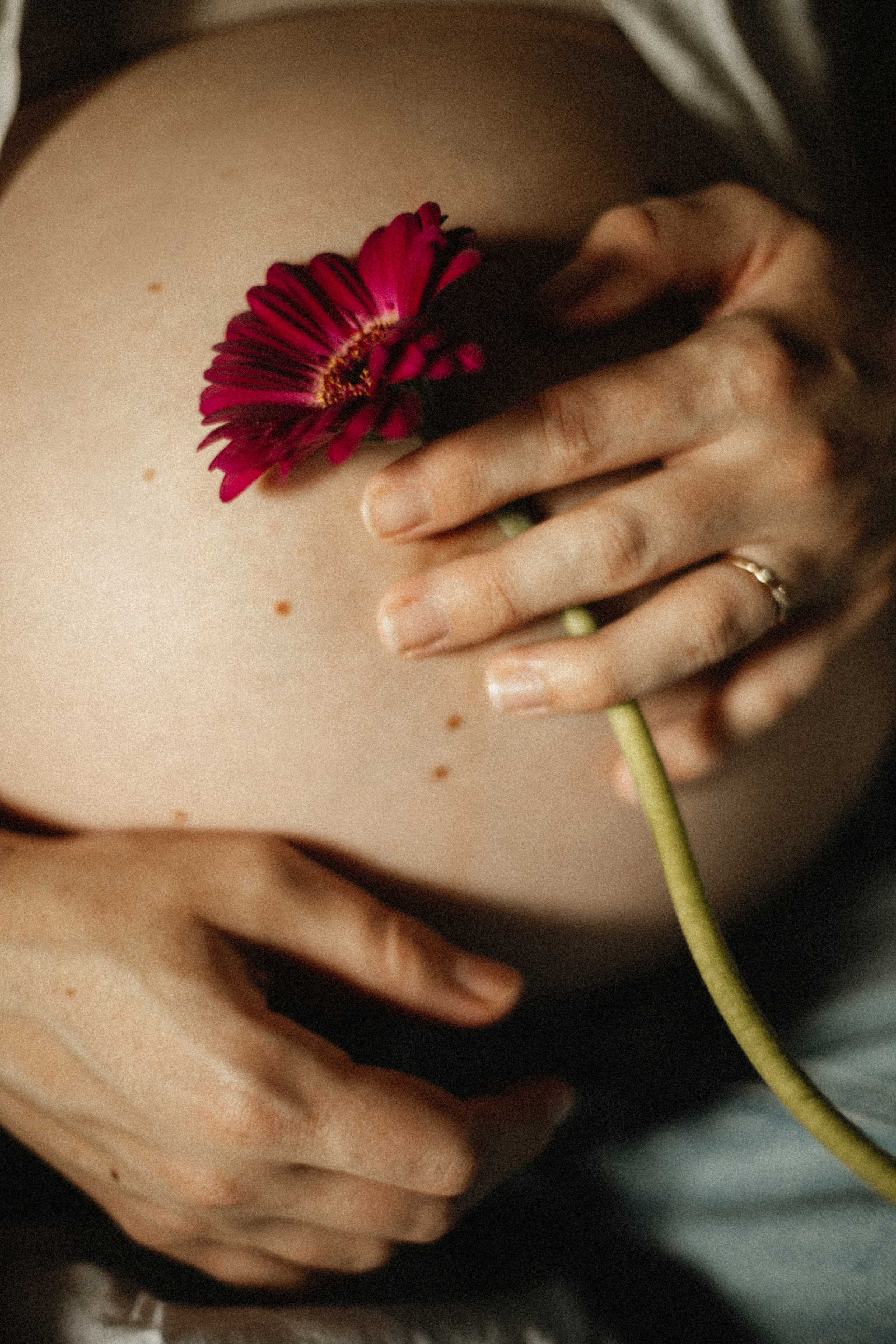 Аиша и ее семья. Фотограф в Архангельске Александра Васина