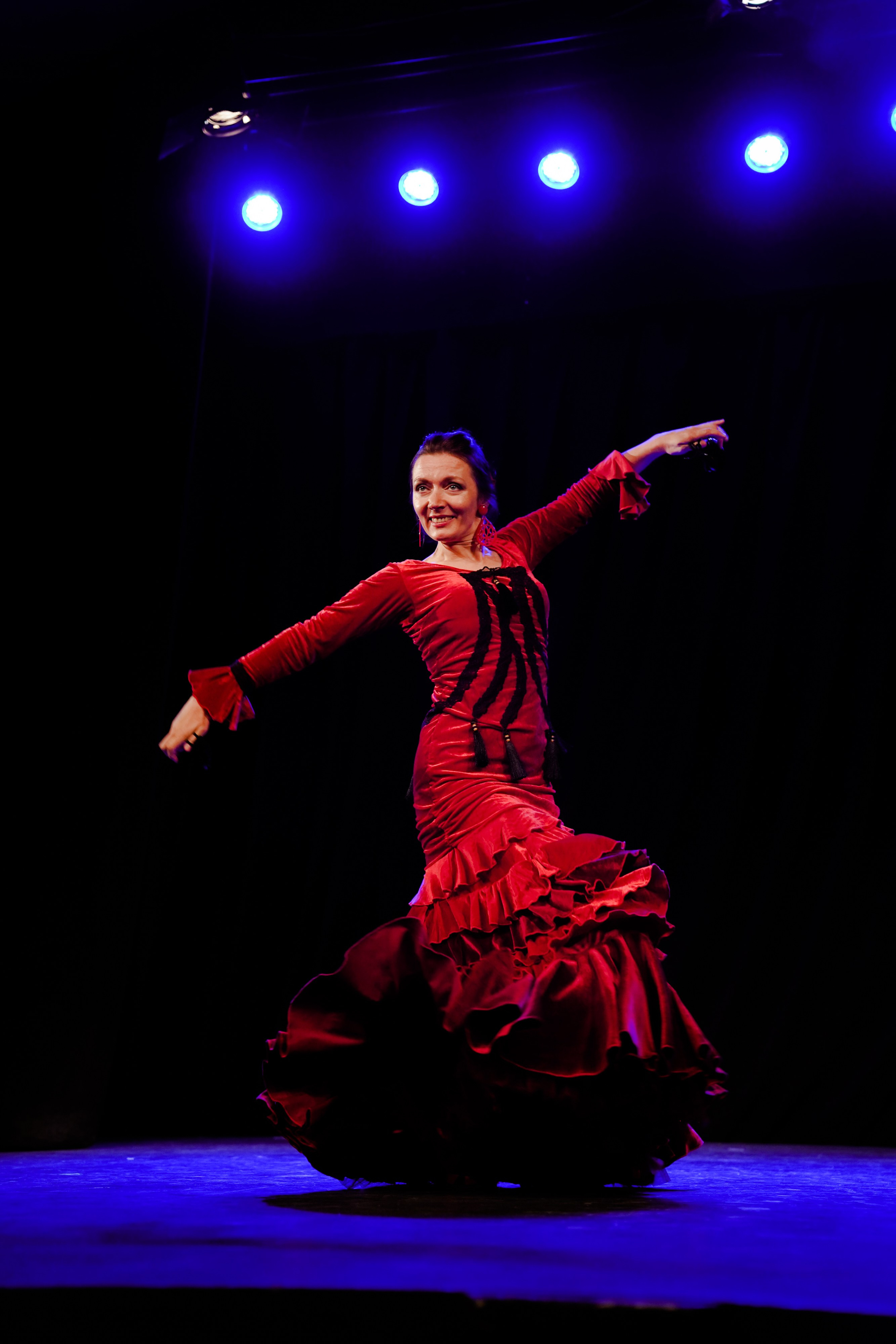 Фламенко la Mirada. Фотограф в Москве Мария ~Zagagul~