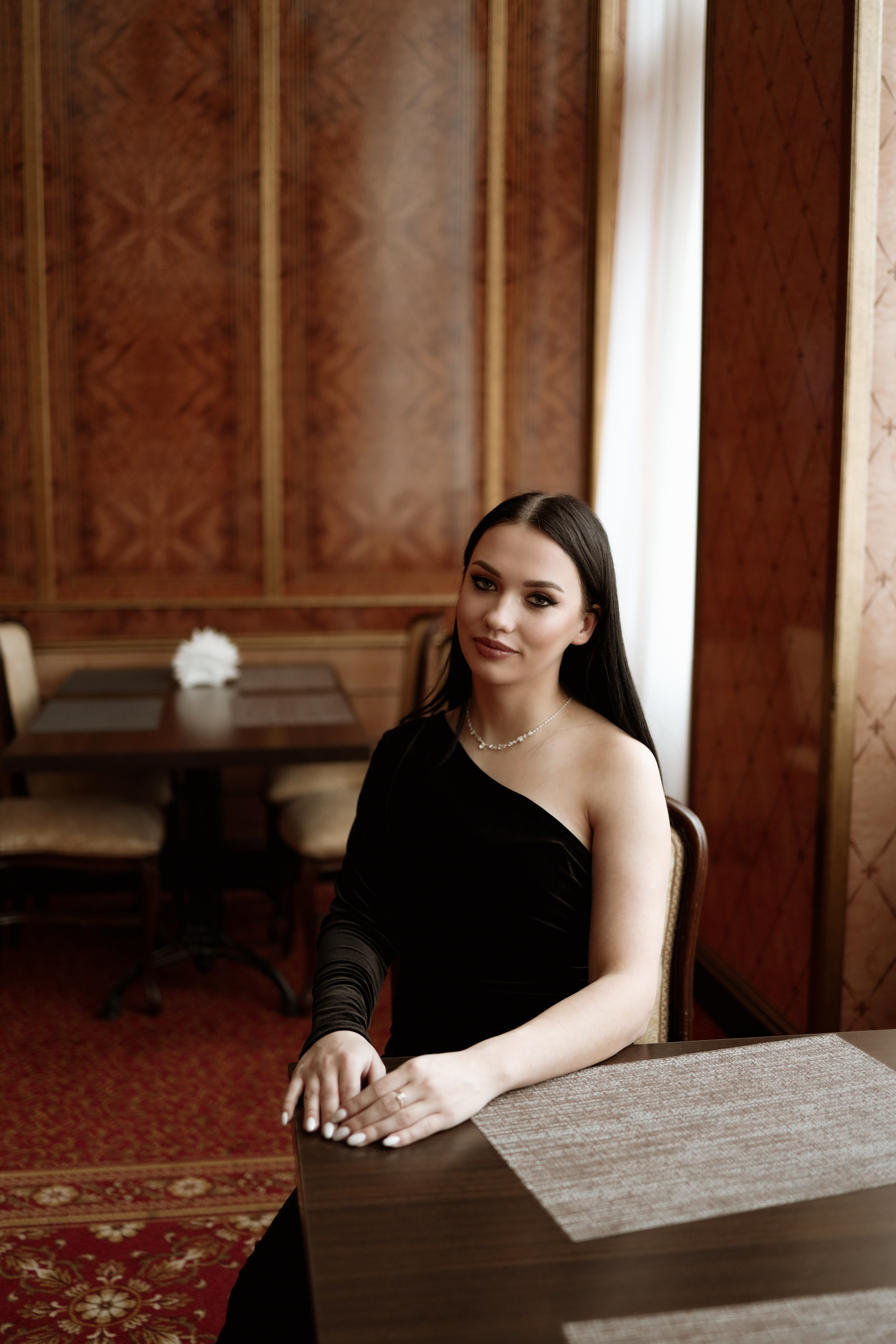 A&V. Photographer Tatiana Ivanova in Yaroslavl