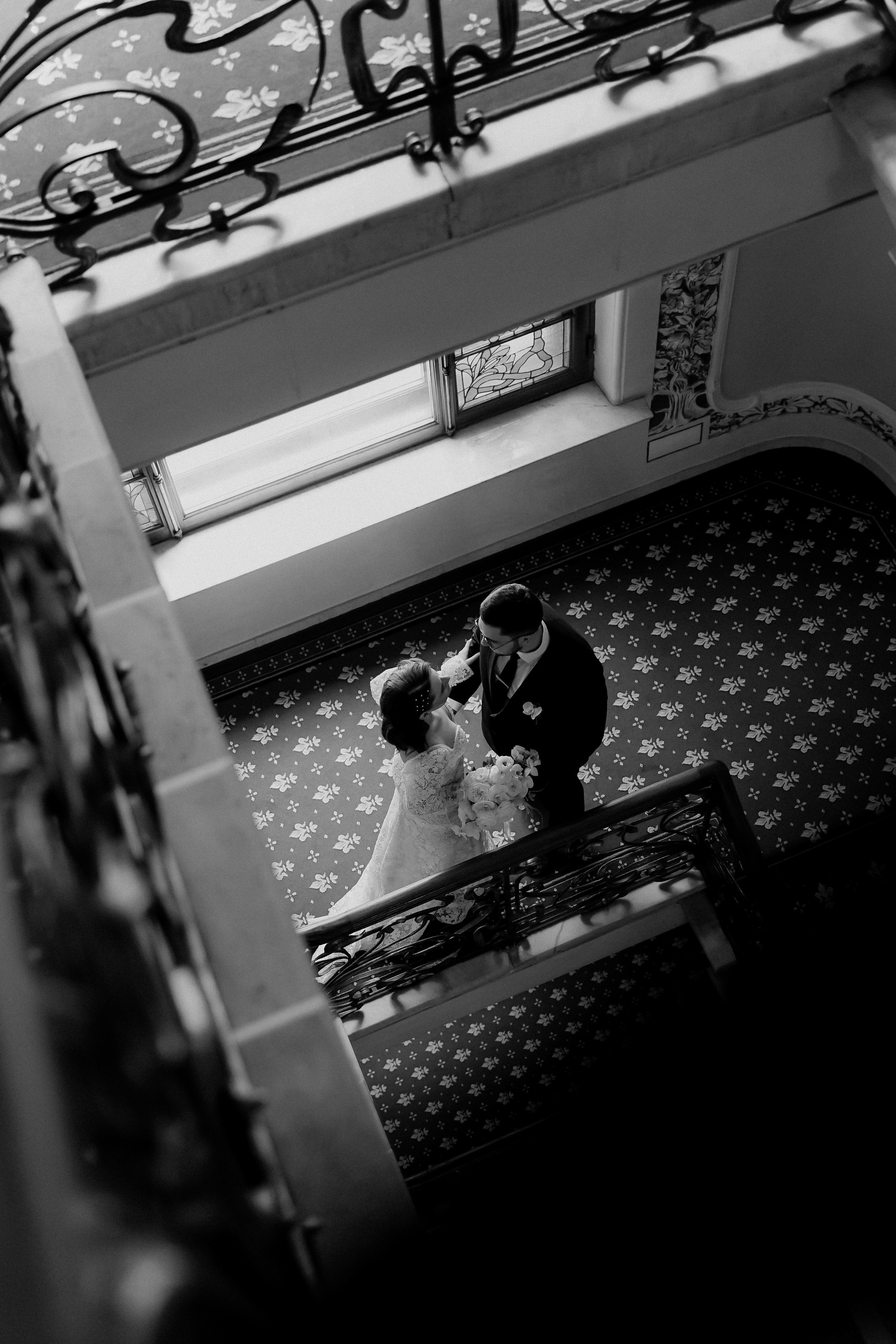 Утро невесты и жениха в отеле Plaza Garden Moscow WTC, роспись в отеле Националь и прогулка у Большого театра