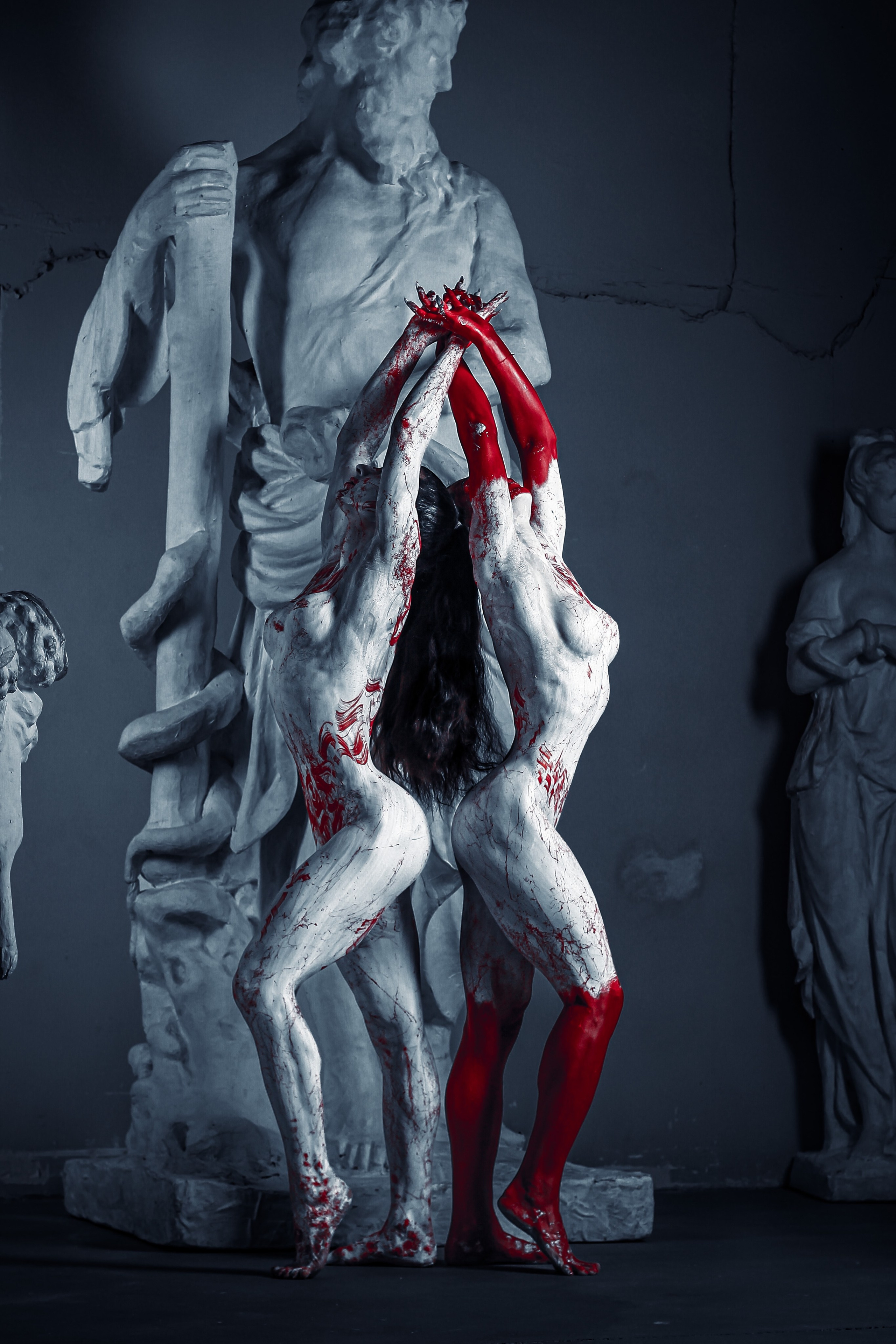 AMBIVALENT. The Abstracter