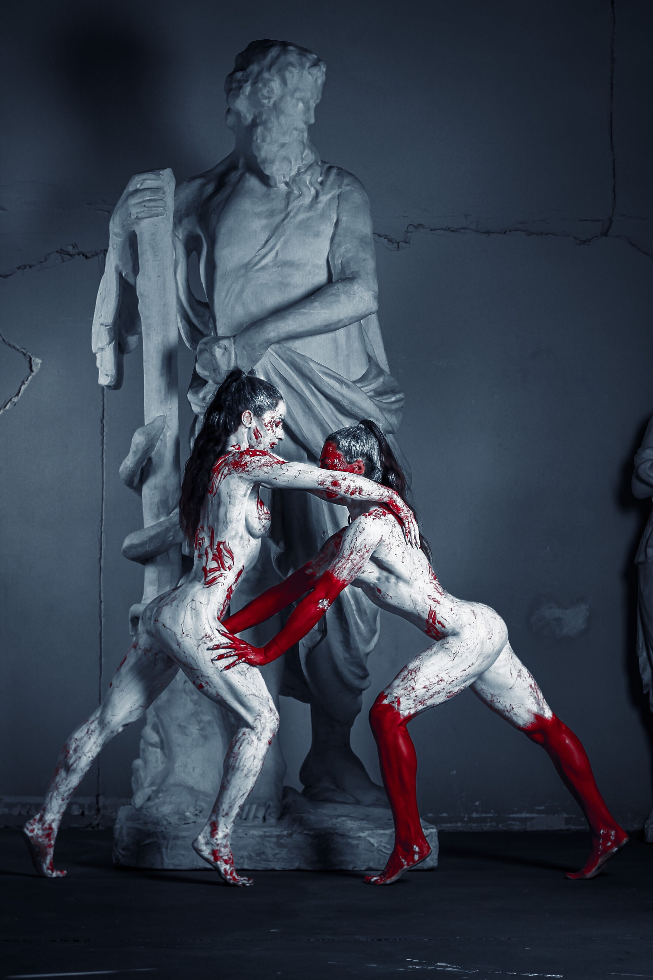 AMBIVALENT. The Abstracter