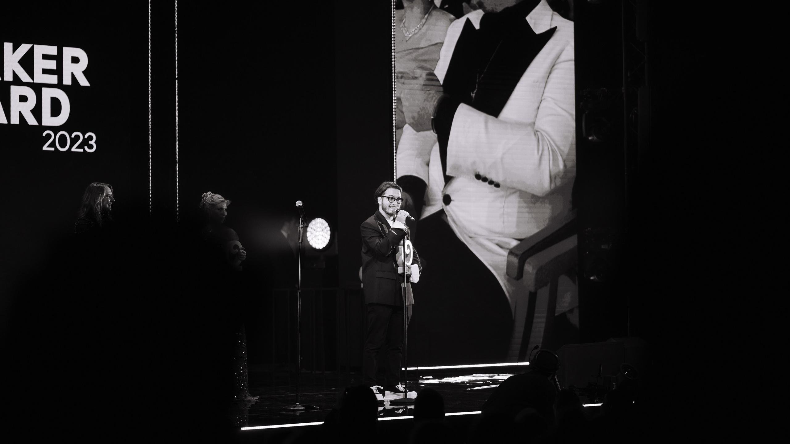 6th Speaker award 2022/2023 | WE production. Фотограф Вито Бурмасов | Москва