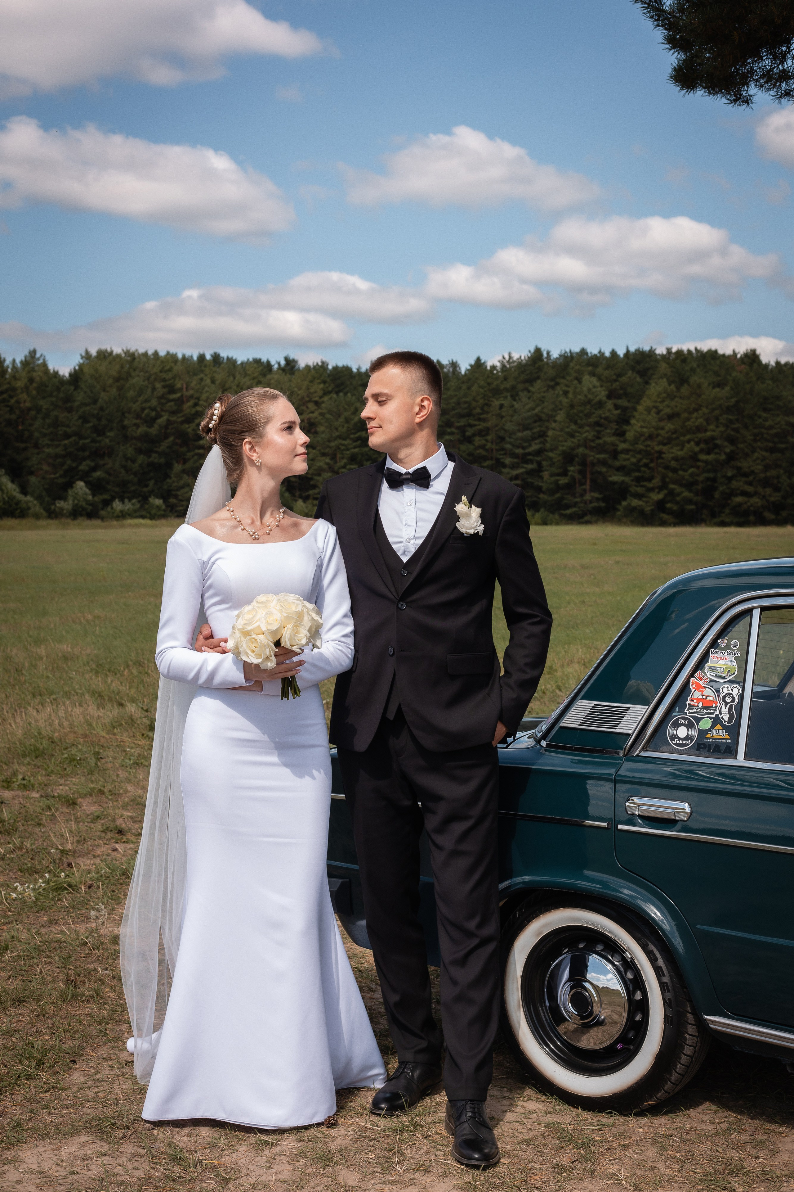 Дмитрий и Анастасия. Фотограф Татьяна Орлова