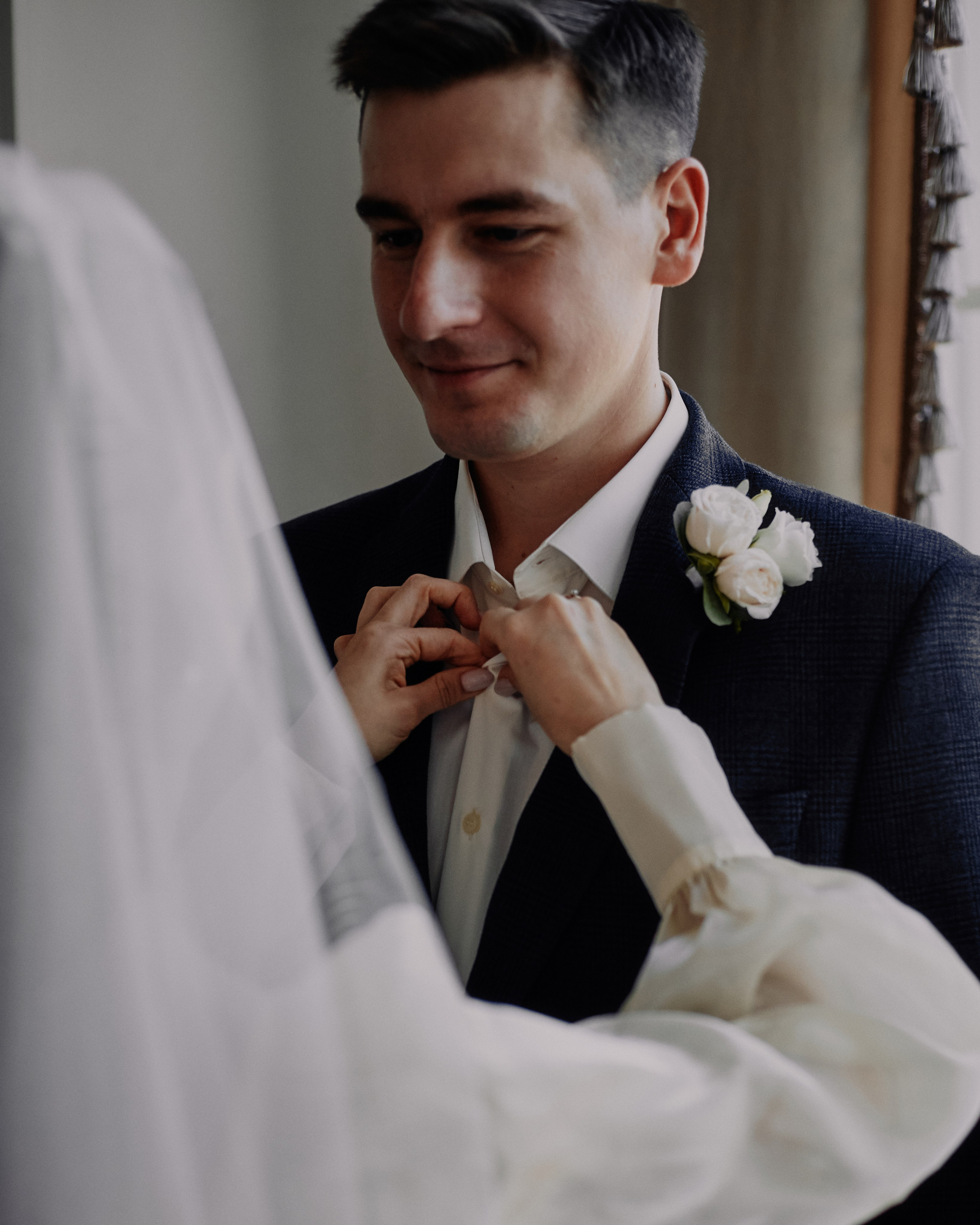 Аня и Женя. Портретный фотограф в Москве Ольга Крылова