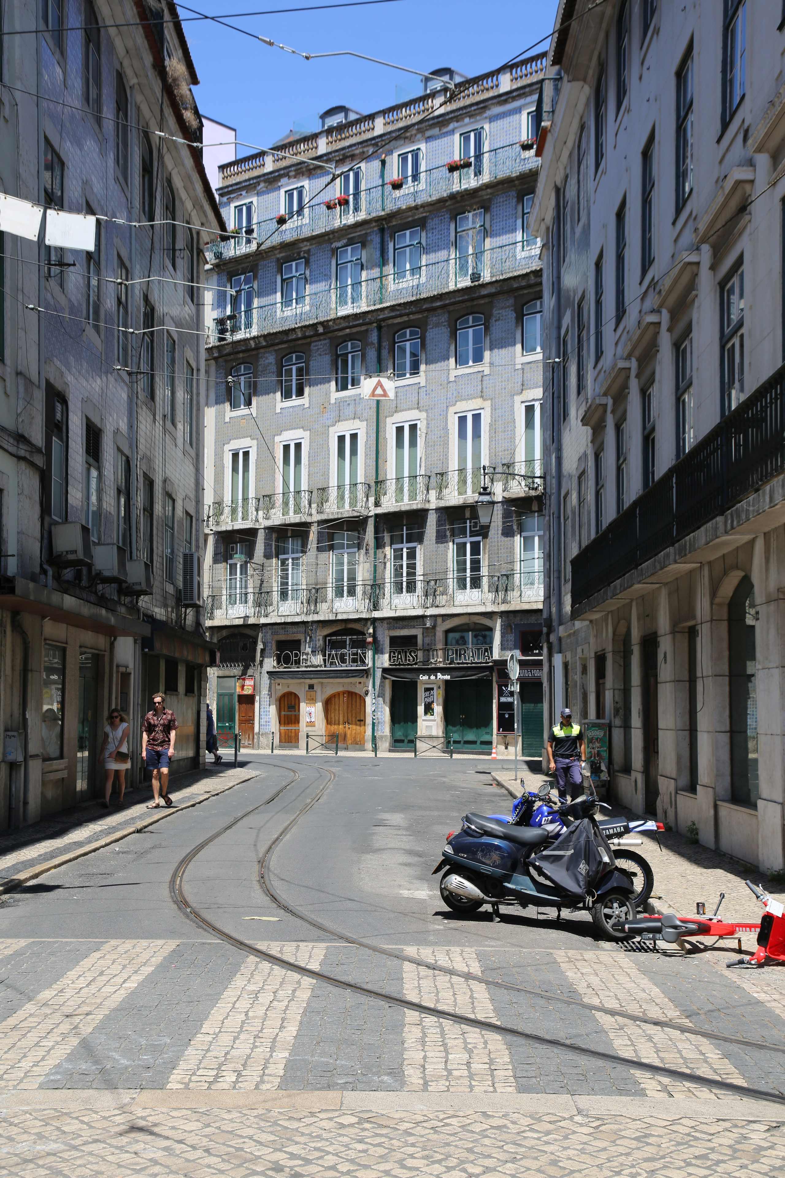 Lisbon, Portugal. Andrey Filippov Photographer