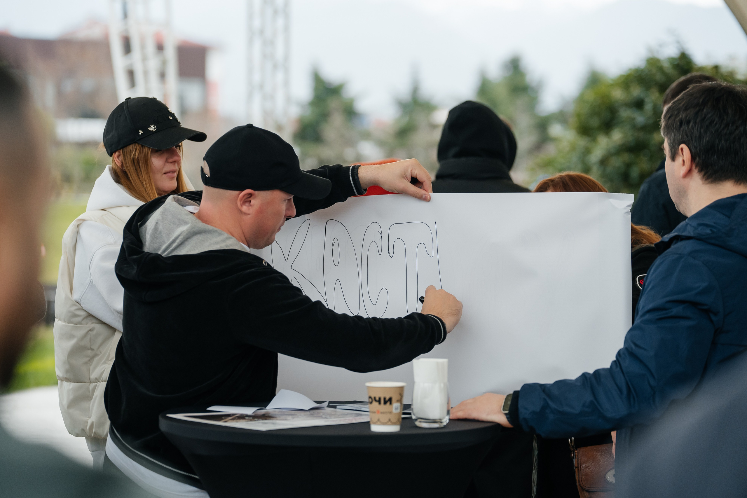 Мидийное место «Ежегодный Чемпионат на кубок Мидийного места». Фотограф Илья Бызов, Свадебный и репортажный фотограф Сочи