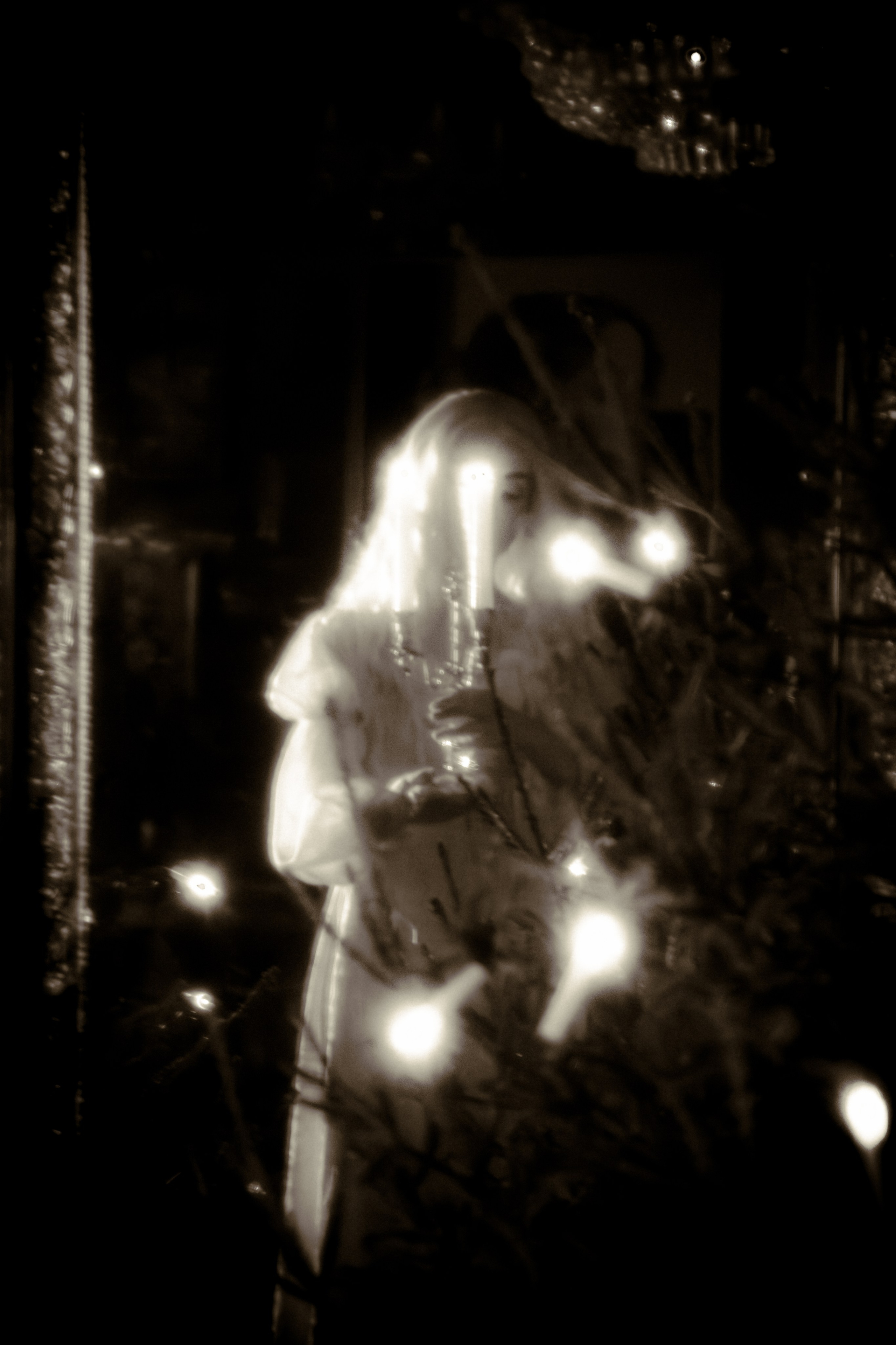 Мария. Ель Татьяна Григ ~ винтажный фотограф ~ Москва