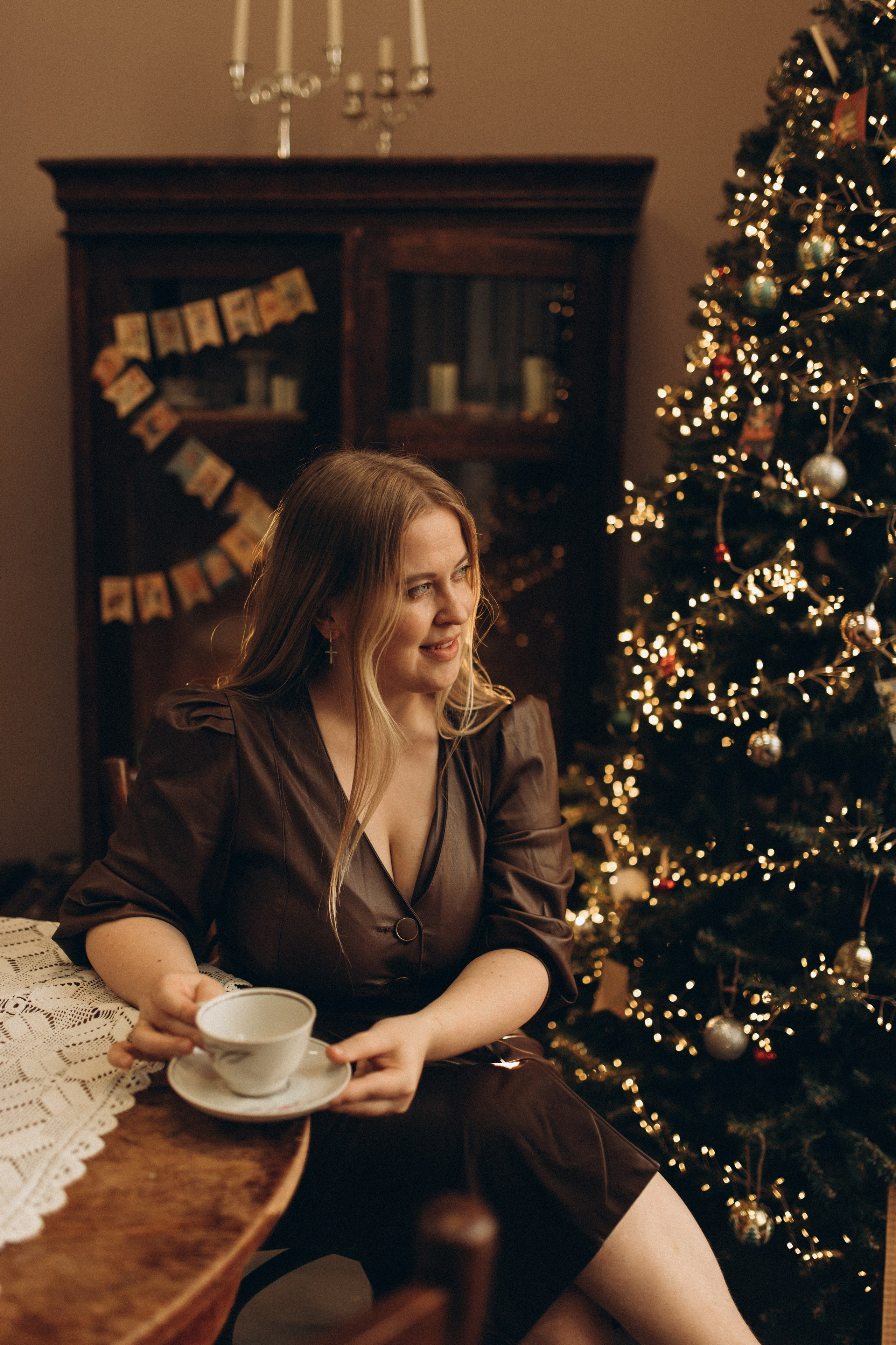 Новогодняя история в Санкт-Петербурге. Услуги