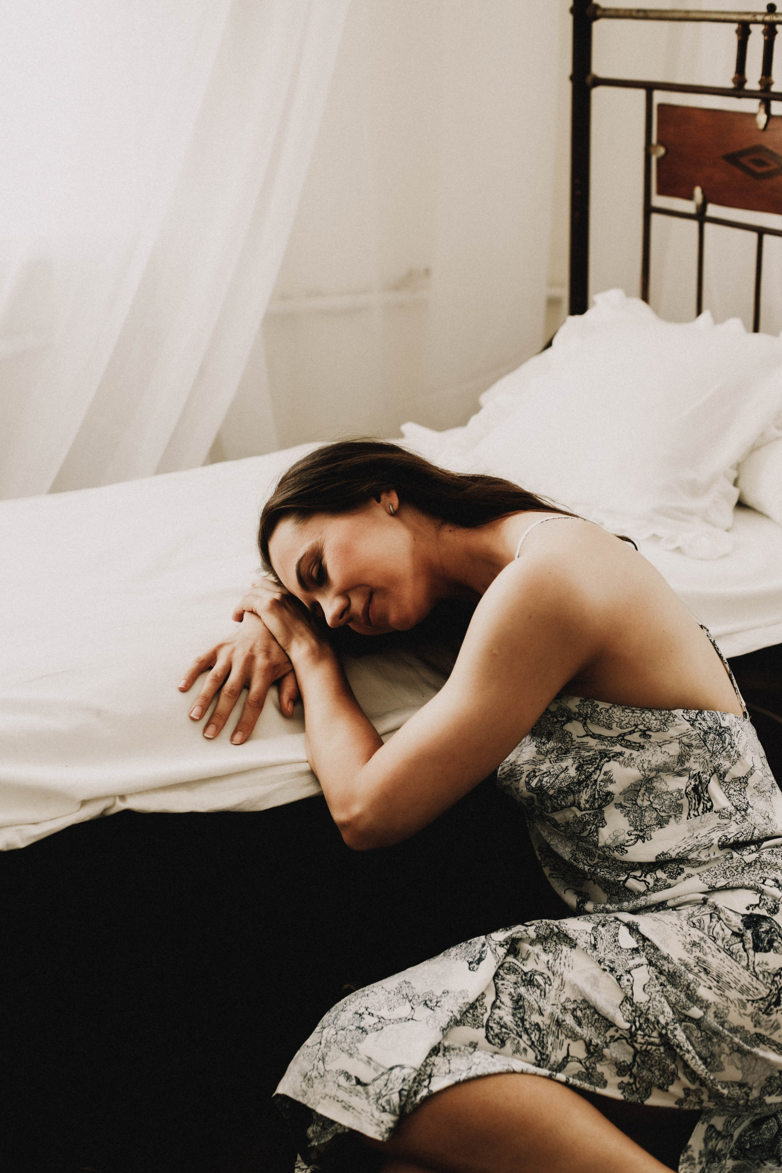 Анастасия. Винтаж. Фотограф в Нижнем Новгороде