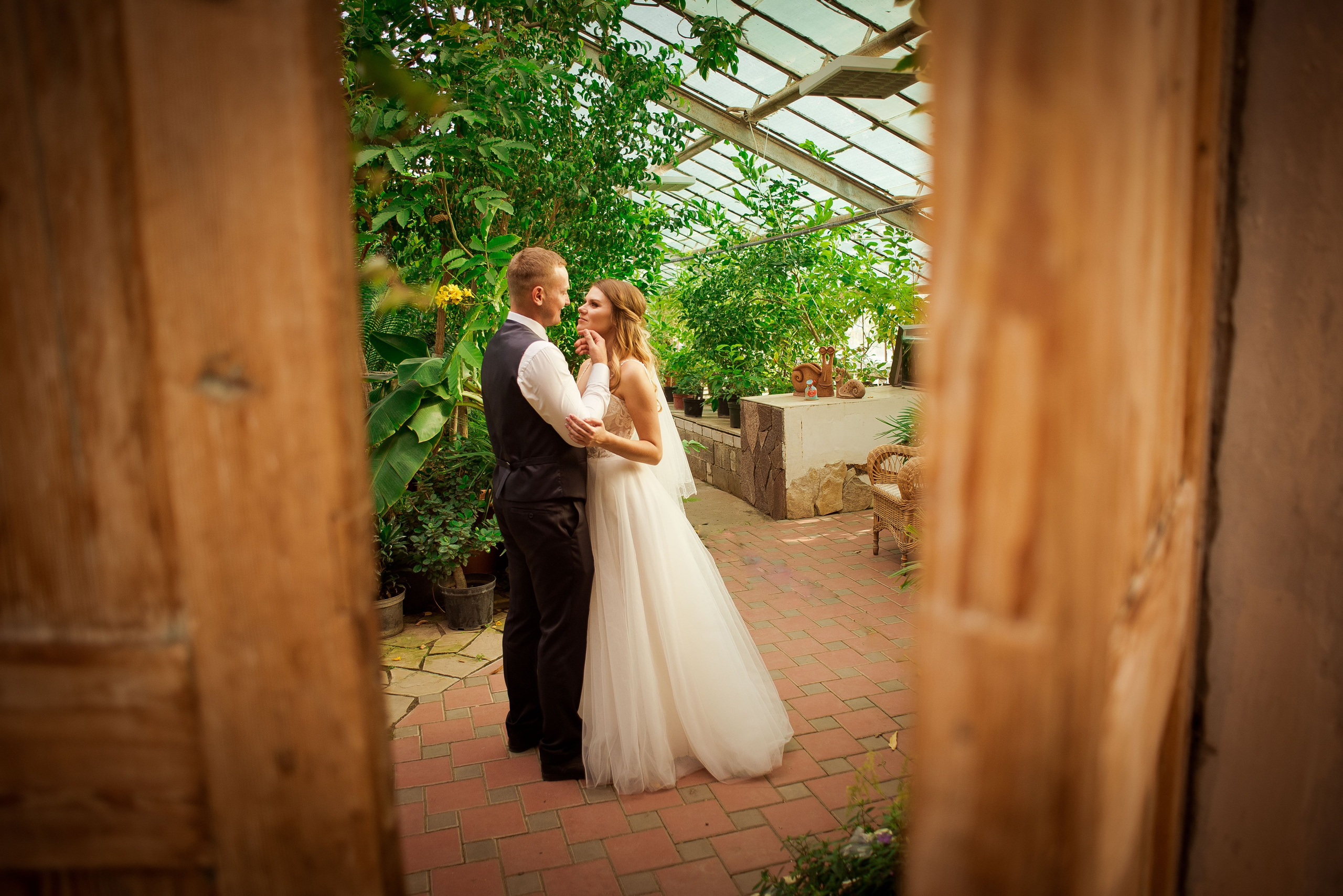 Дмитрий и Наталья. Свадебный и семейный фотограф Яна Стражева. Волгоград, Москва