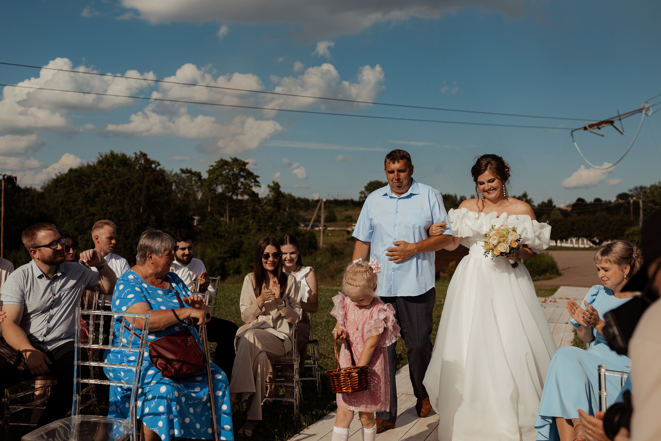 Ваня & Галя (с банкетом). ФОТОГРАФ Маргарита Сивакова | Ярославль Кострома Москва