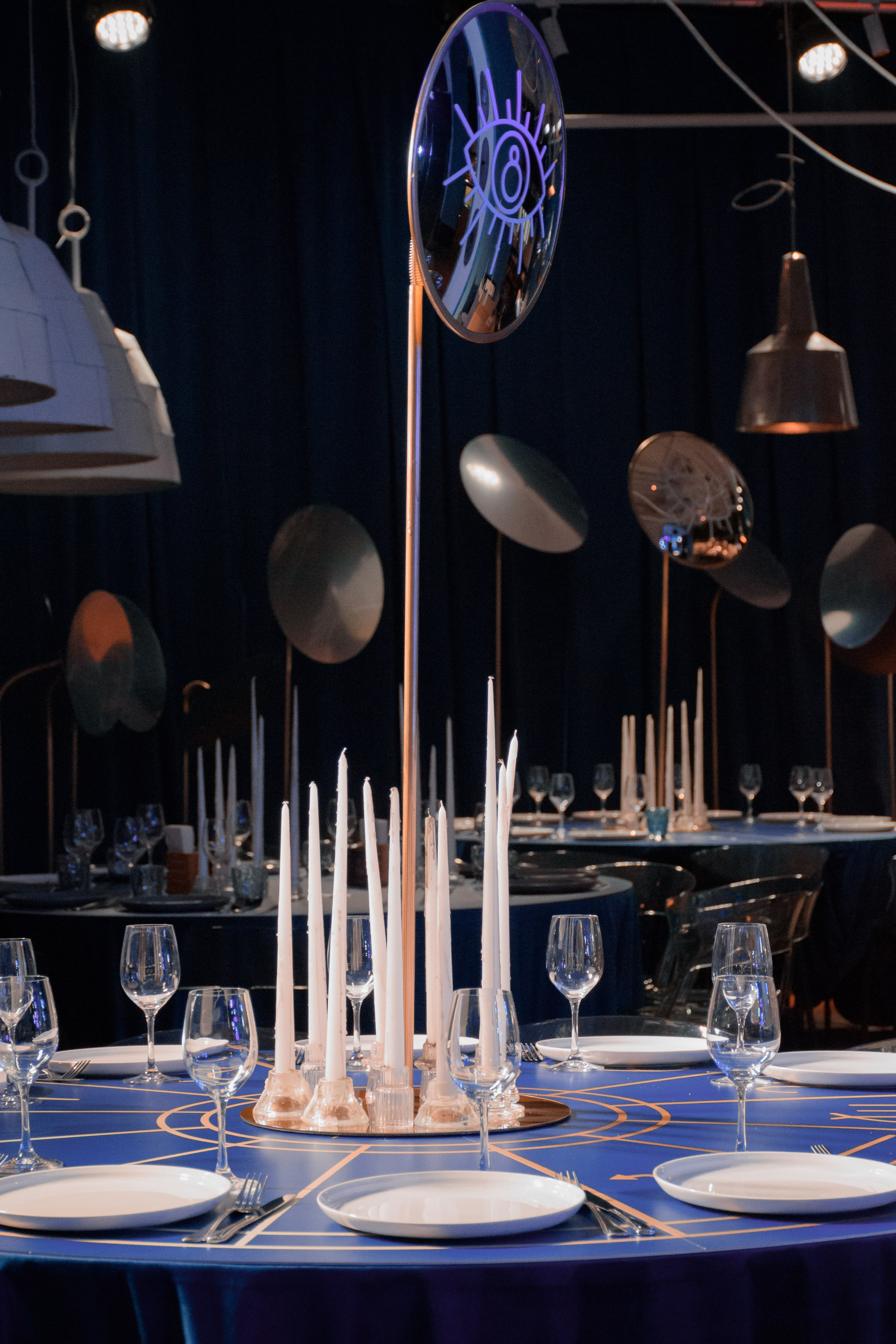 Backstage | event decor agency