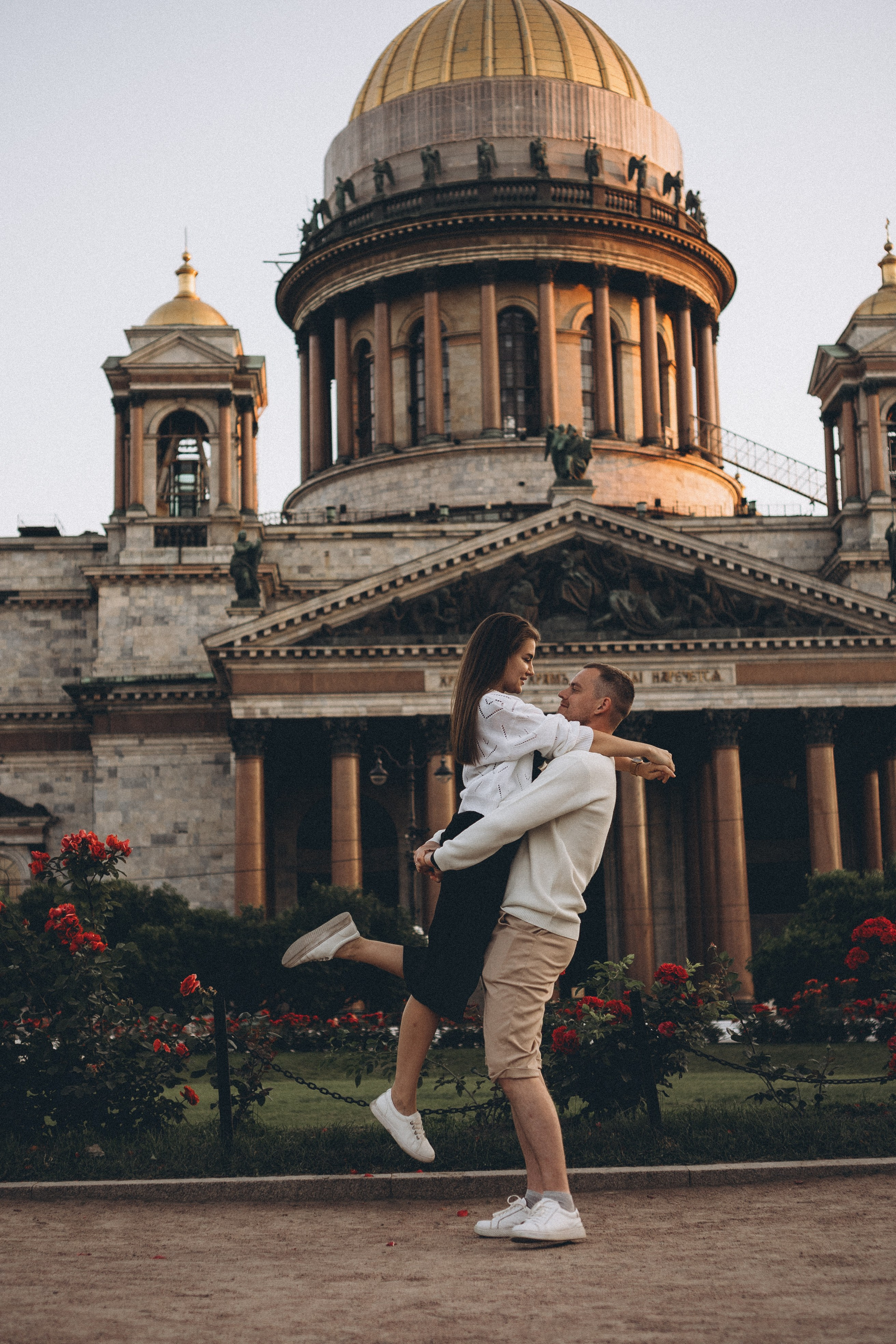 ПРОГУЛКА ПО ПИТЕРУ НА РАССВЕТЕ. Профессиональный фотограф, Санкт-Петербург — Виктория Богомолова