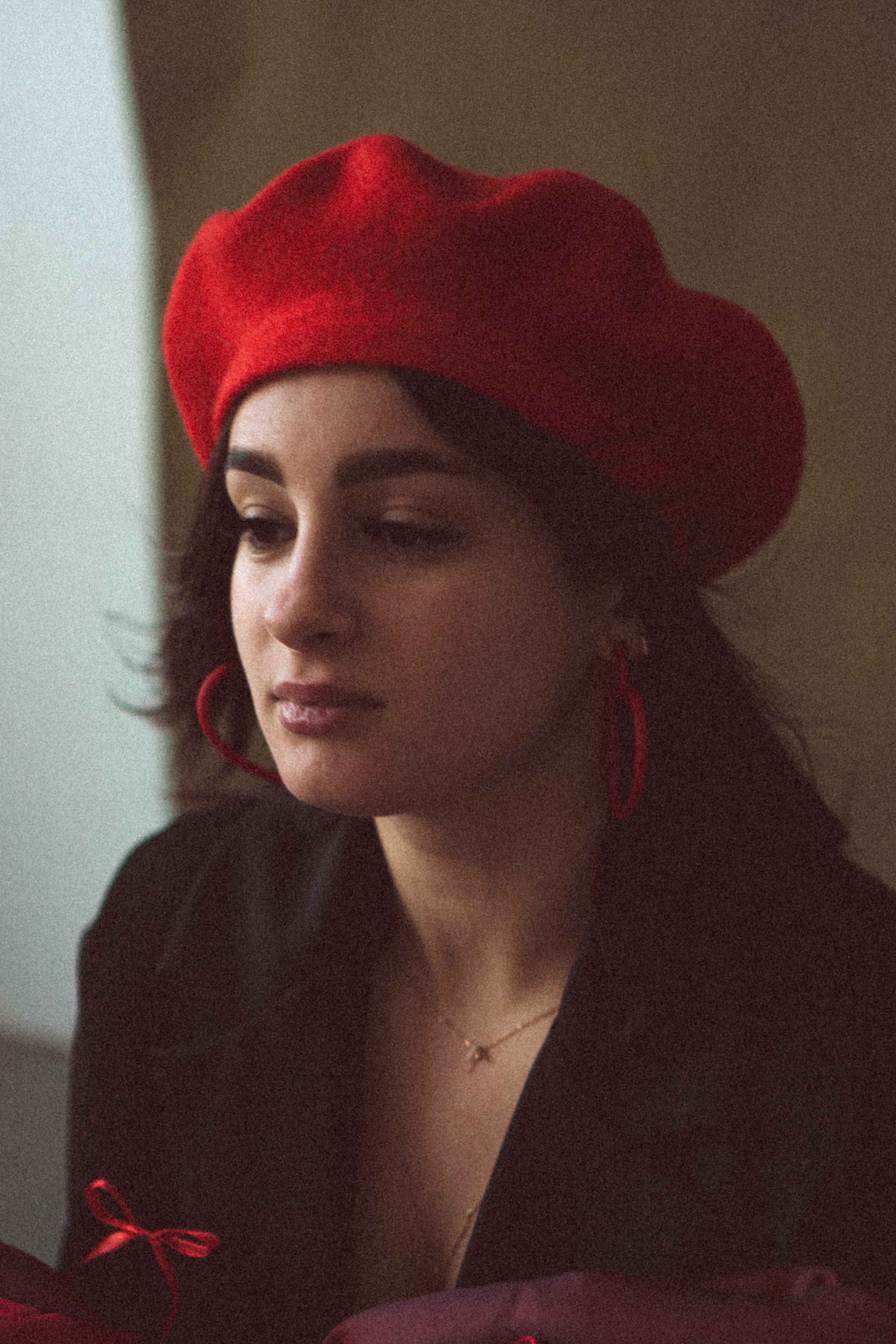 Красные колготки. Профессиональный фотограф, Санкт-Петербург — Виктория Богомолова