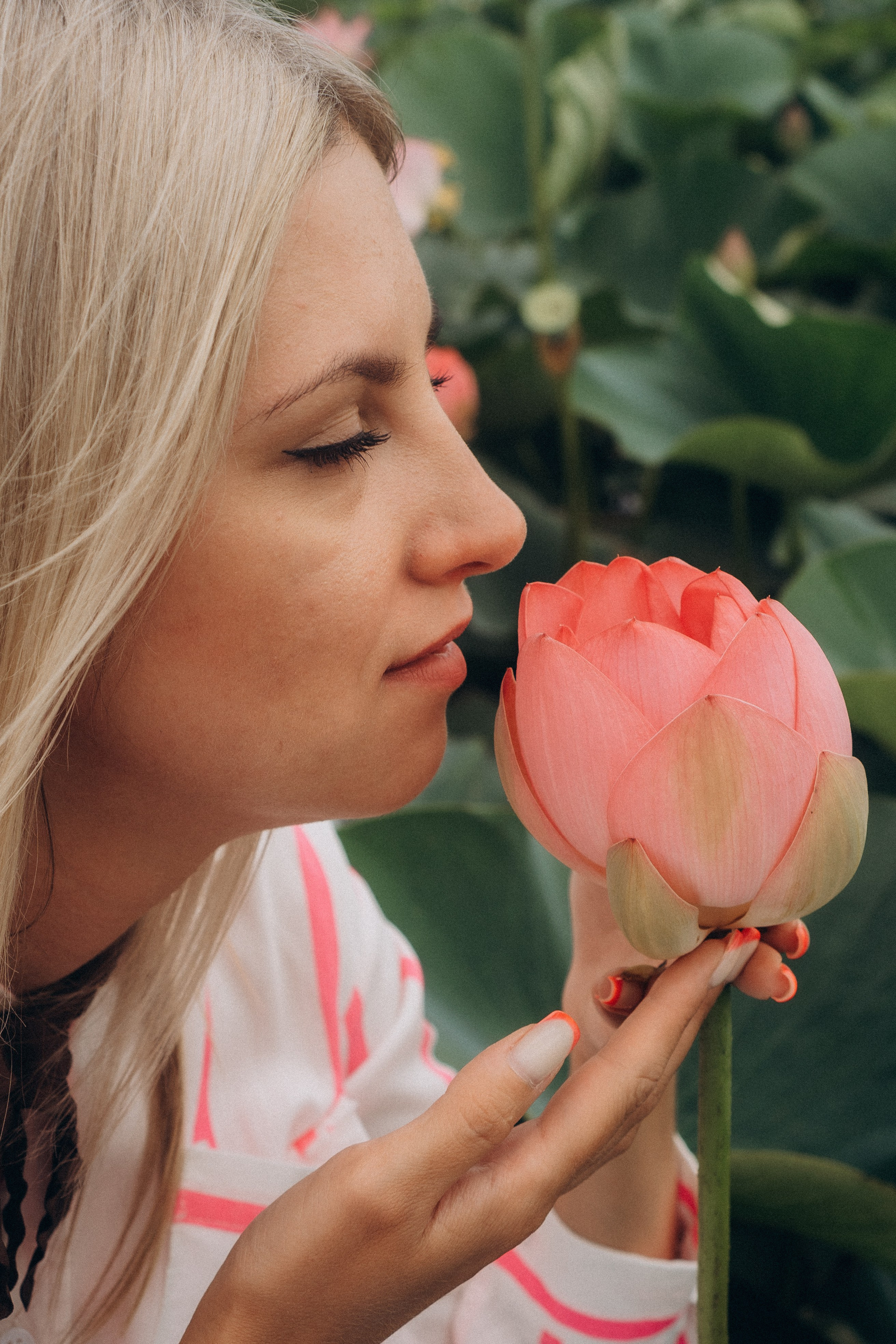 ЛОТОСОВАЯ ПОЛЯНА. Профессиональный фотограф, Санкт-Петербург — Виктория Богомолова
