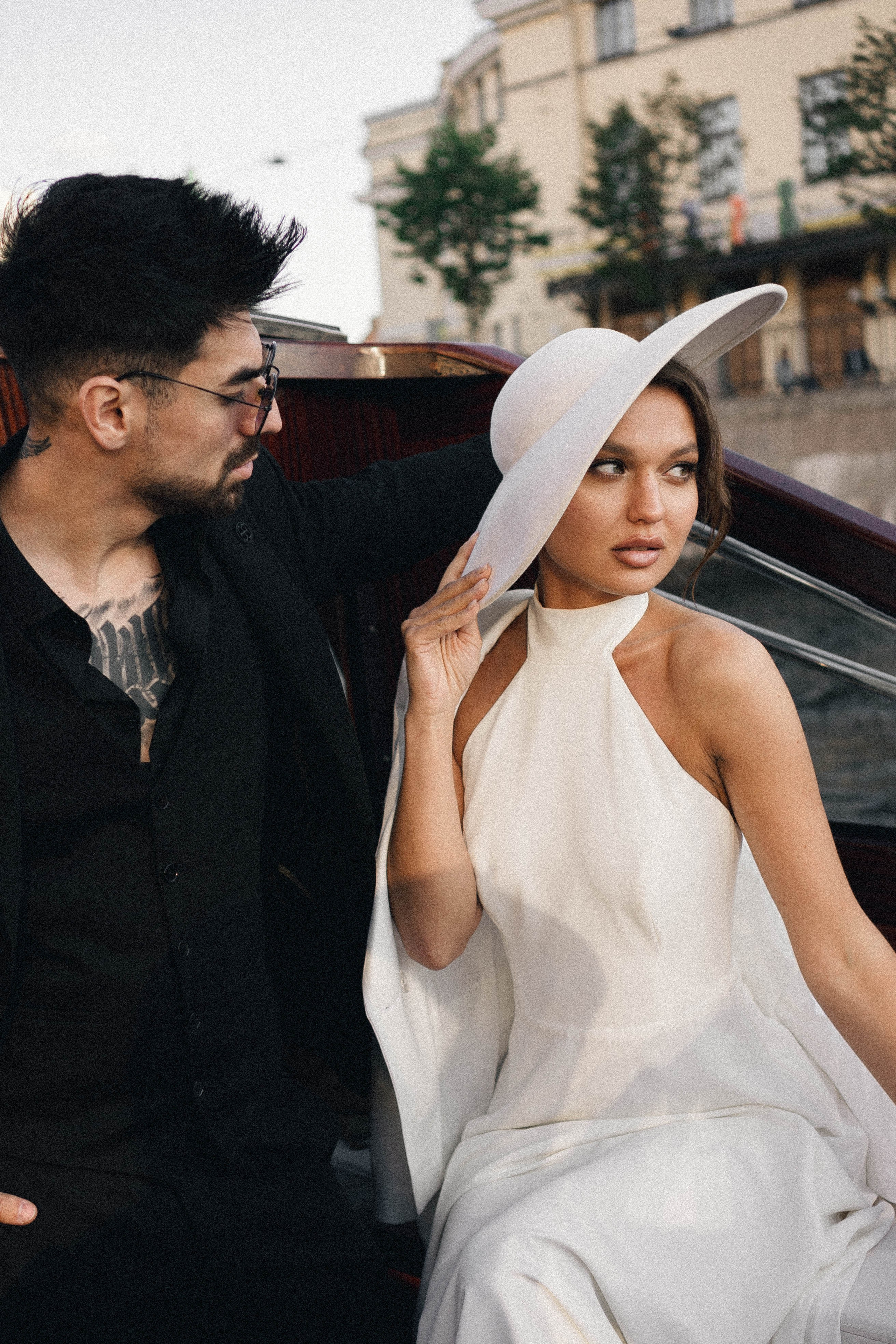 СВАДЕНБНАЯ СЬЕМКА НА КАТЕРЕ ПО КАНАЛАМ САНКТ-ПЕТЕРБУРГА И В АКВАТОРИИ НЕВЫ. Профессиональный фотограф, Санкт-Петербург — Виктория Богомолова