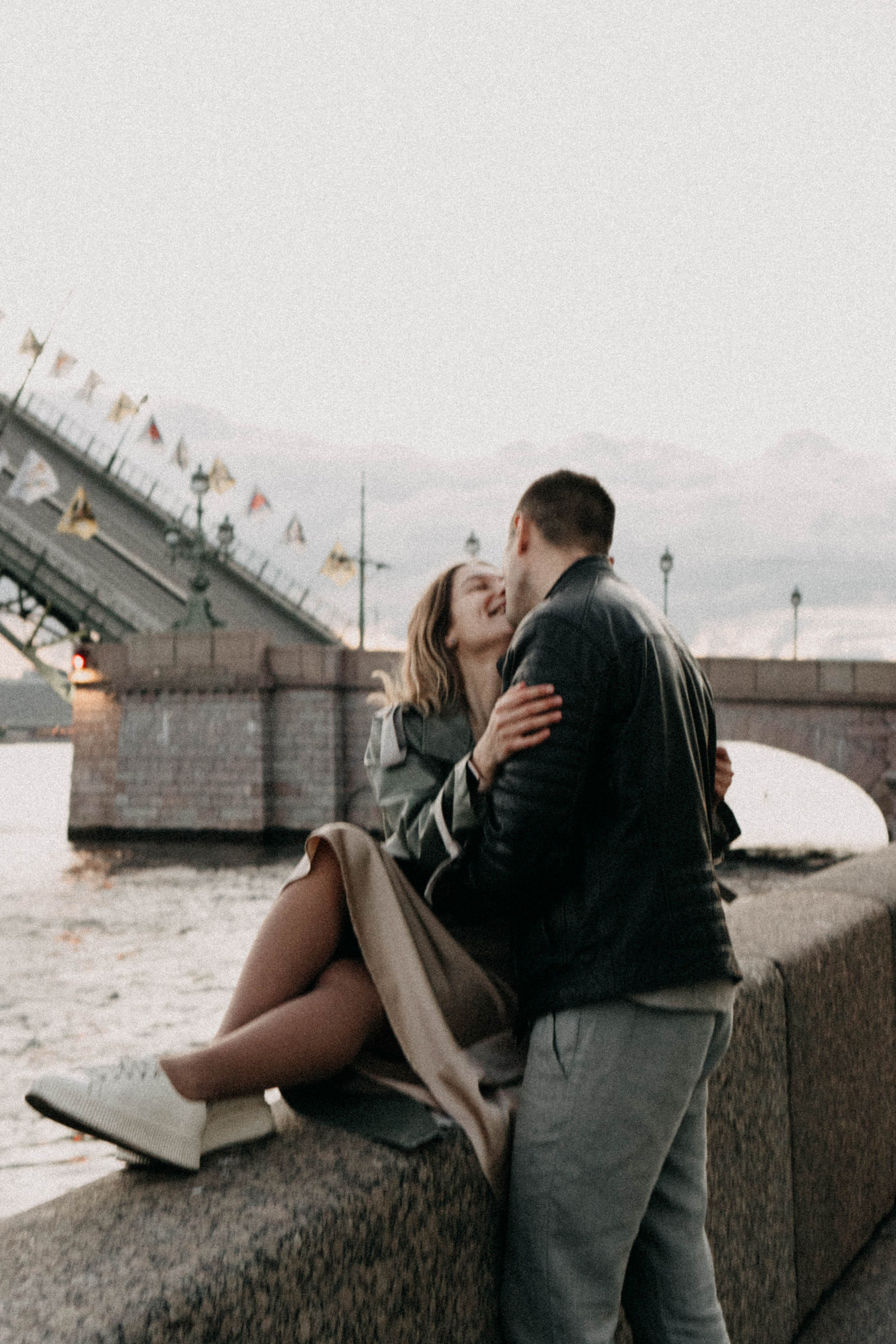 Рассветная, белые ночи. Профессиональный фотограф, Санкт-Петербург — Виктория Богомолова