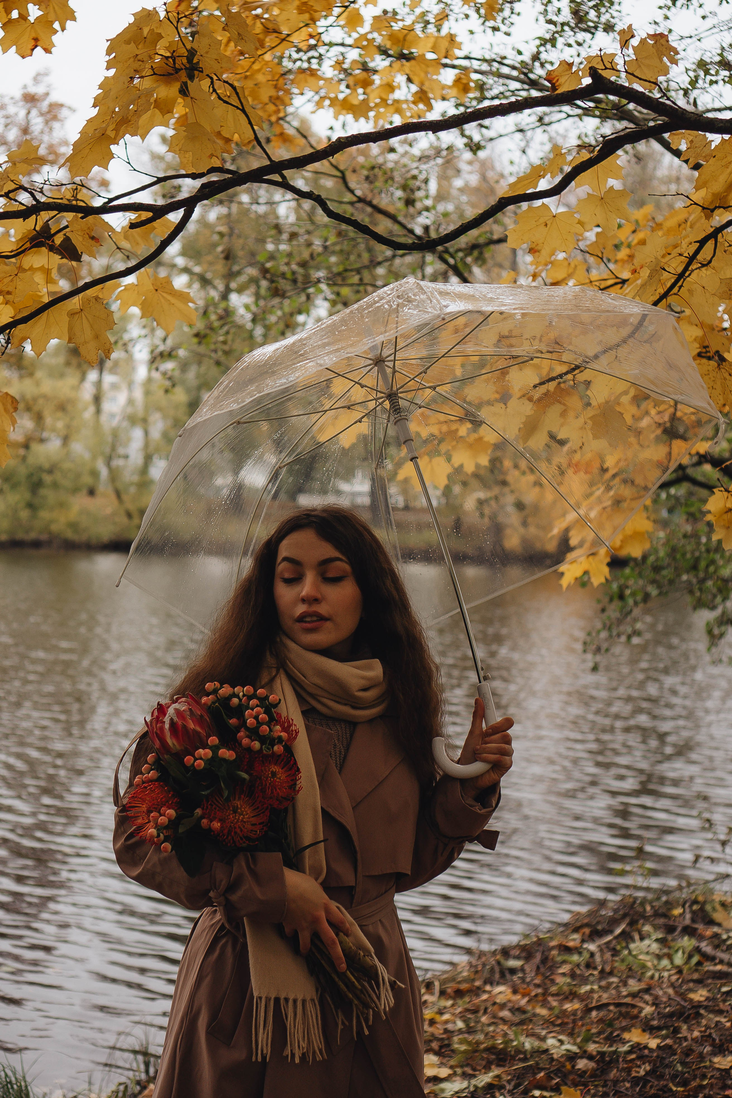 Осень. Профессиональный фотограф, Санкт-Петербург — Виктория Богомолова