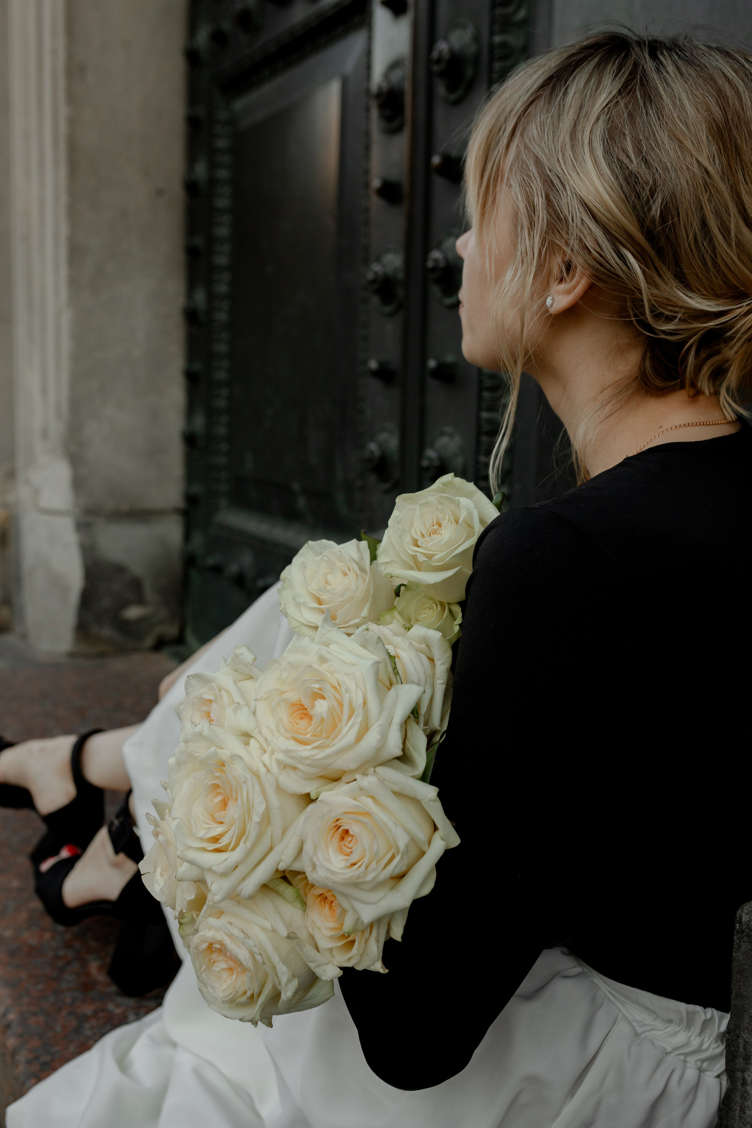 Прогулка в белые ночи. Профессиональный фотограф, Санкт-Петербург — Виктория Богомолова