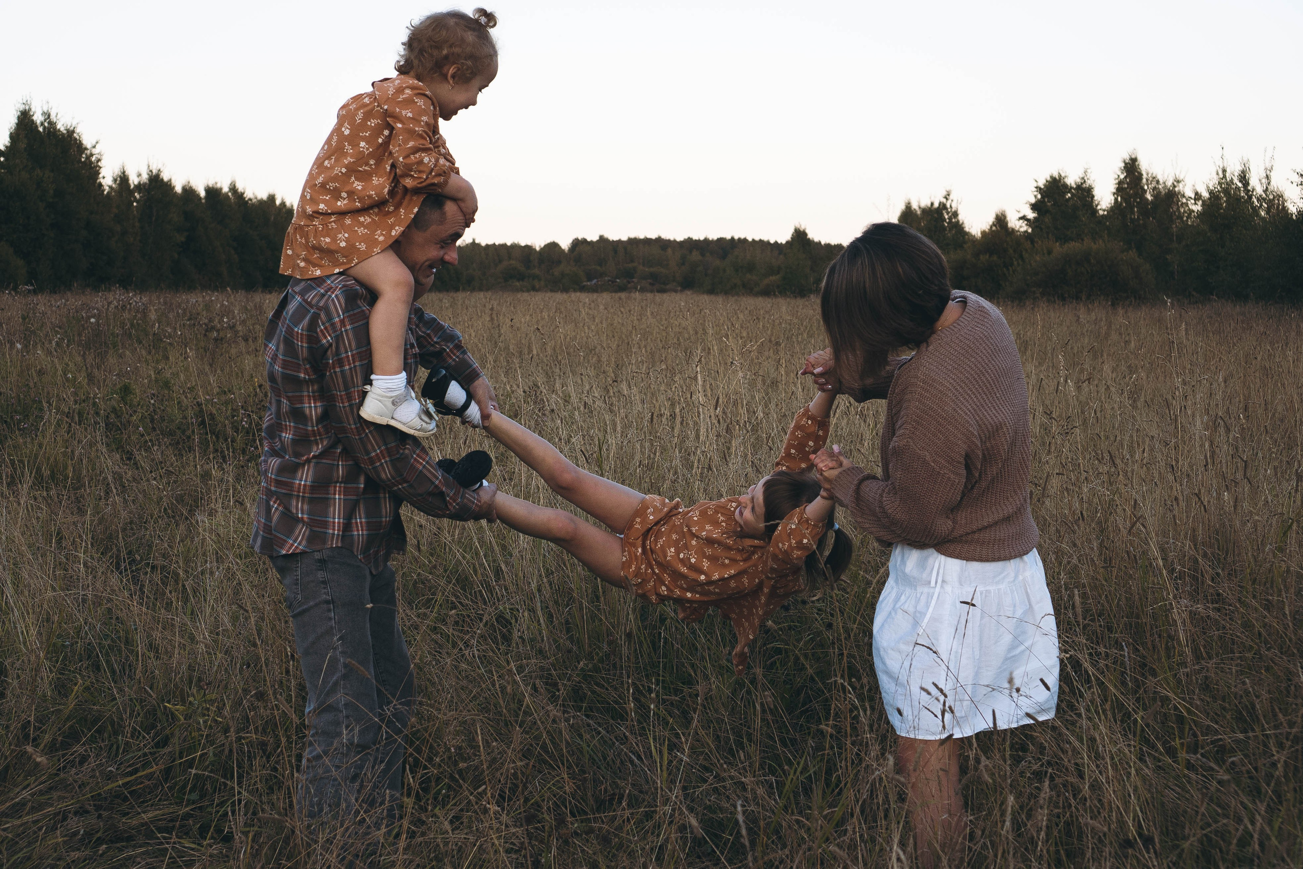 Семейная серия. Профессиональный фотограф, Санкт-Петербург — Виктория Богомолова