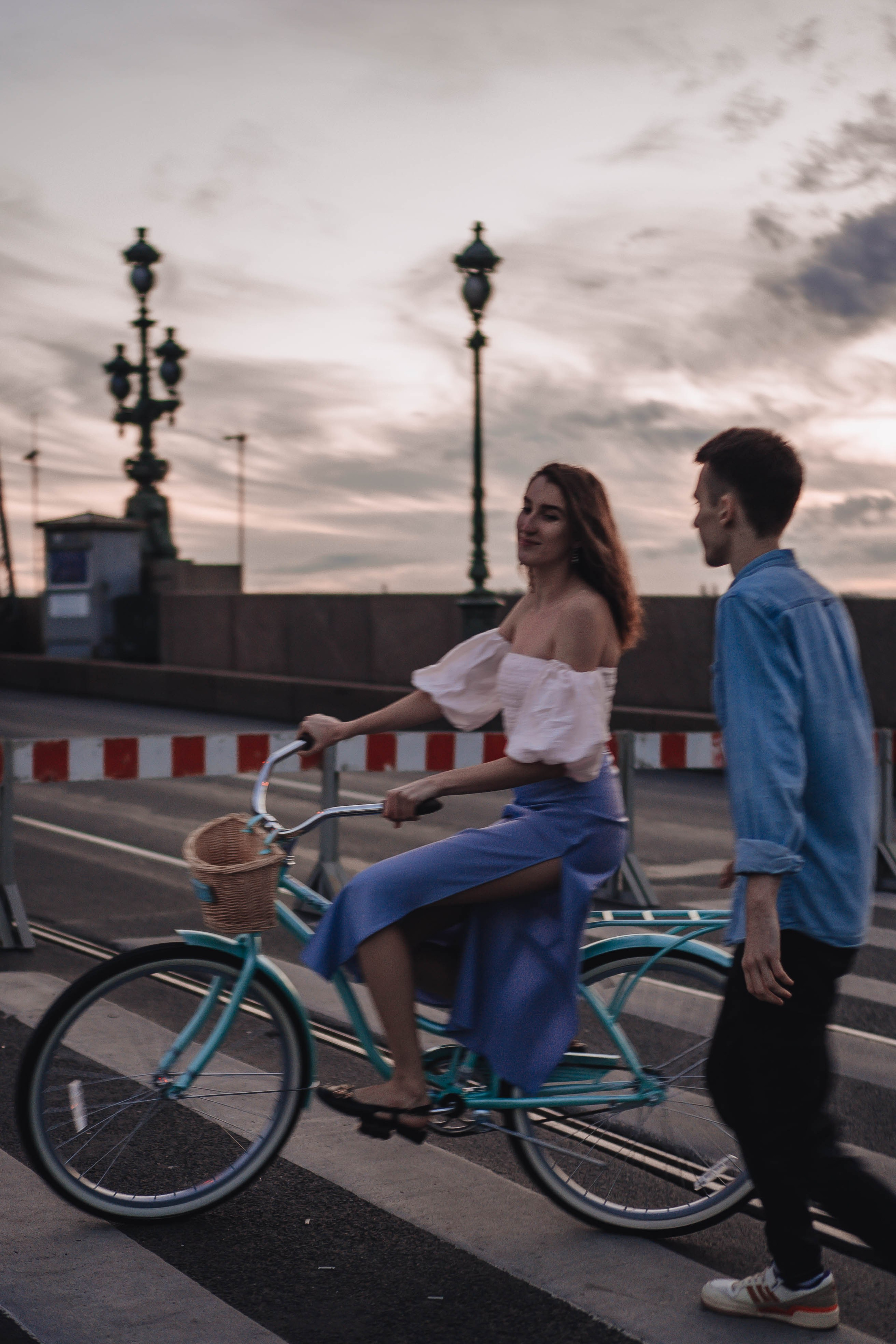 Крымская парочка. Профессиональный фотограф, Санкт-Петербург — Виктория Богомолова