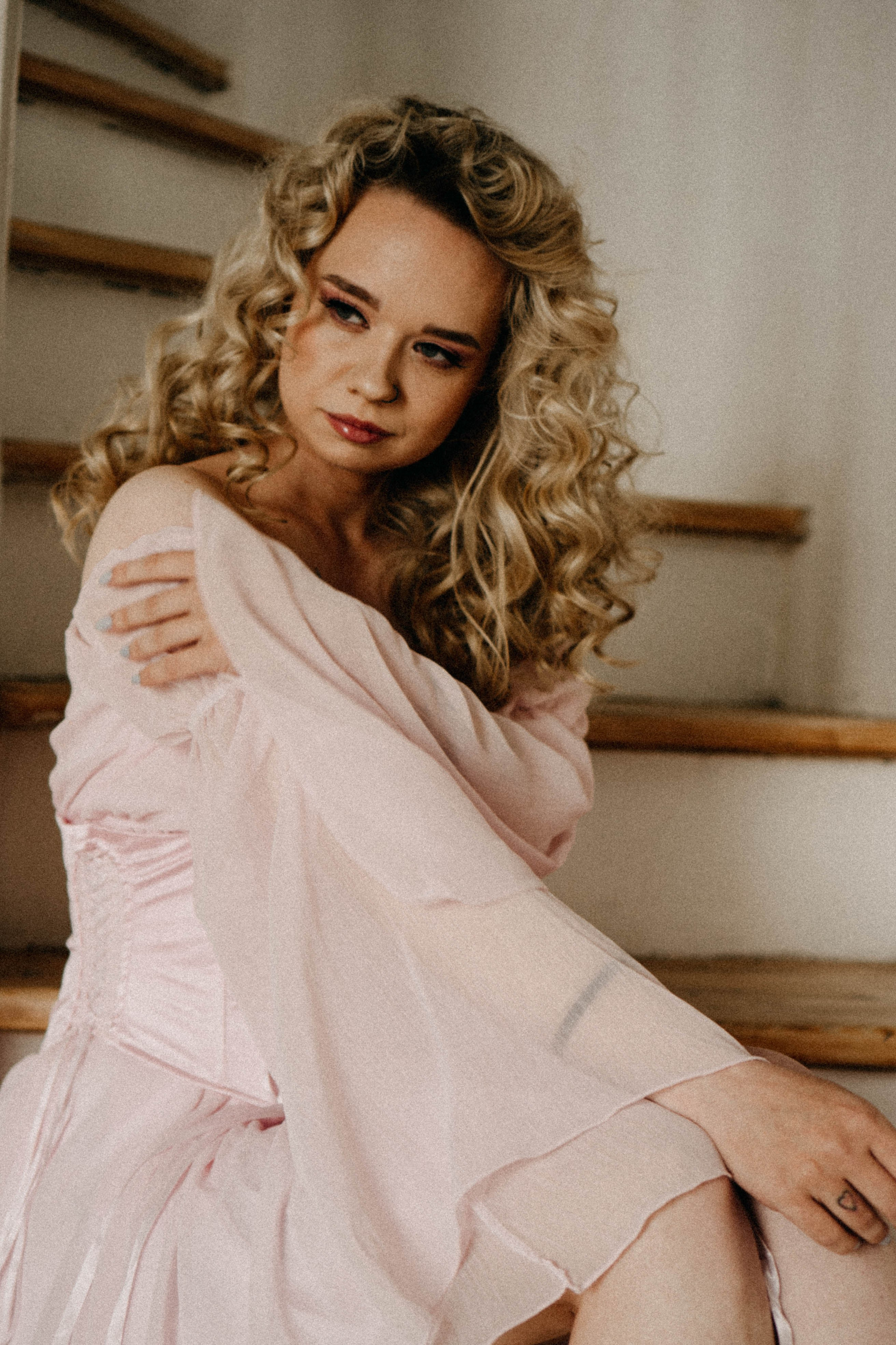 Студийная. Профессиональный фотограф, Санкт-Петербург — Виктория Богомолова