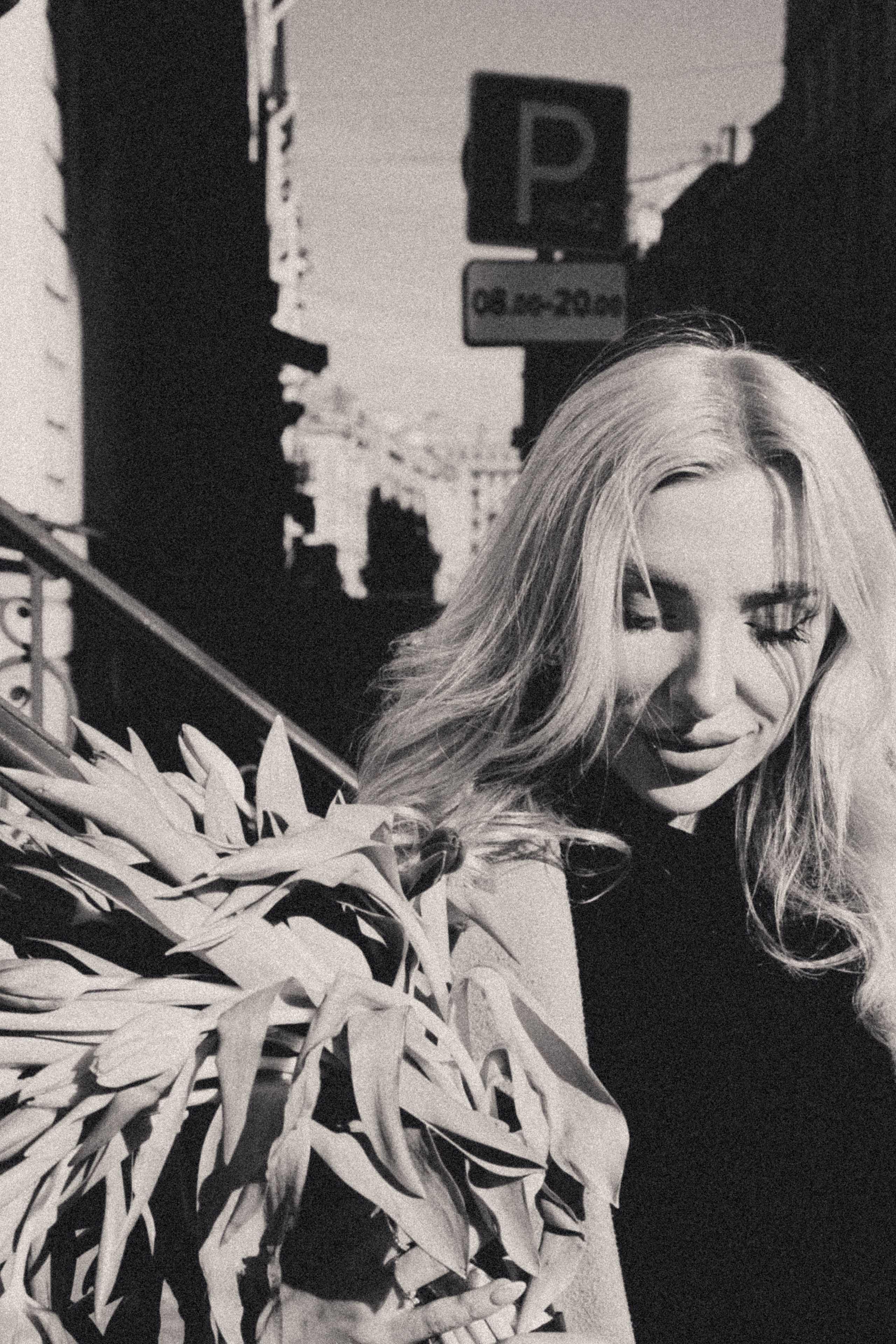 Прогуллка чб. Профессиональный фотограф, Санкт-Петербург — Виктория Богомолова