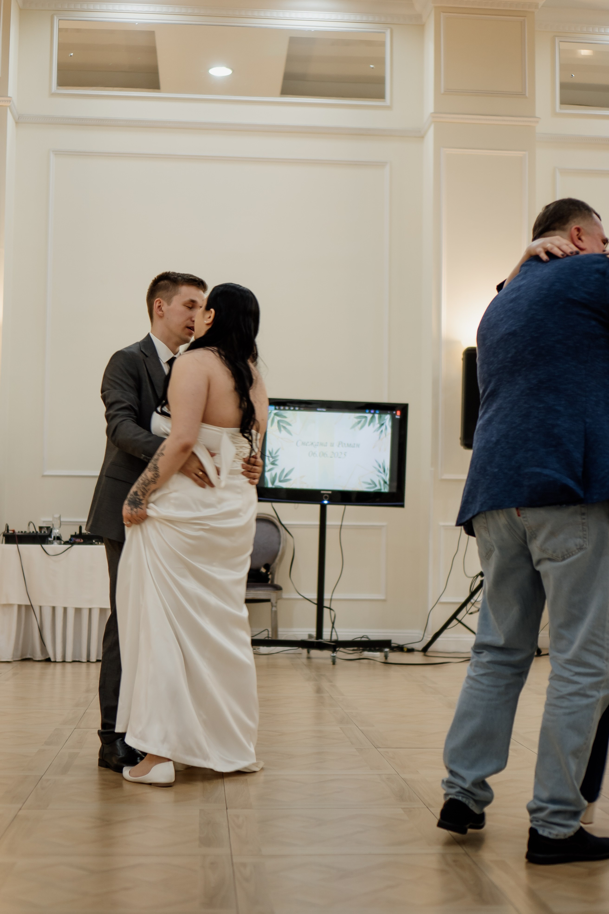 СВАДЕБНАЯ СЬЕМКА В ЗАГСЕ И БАНКЕТ. Профессиональный фотограф, Санкт-Петербург — Виктория Богомолова