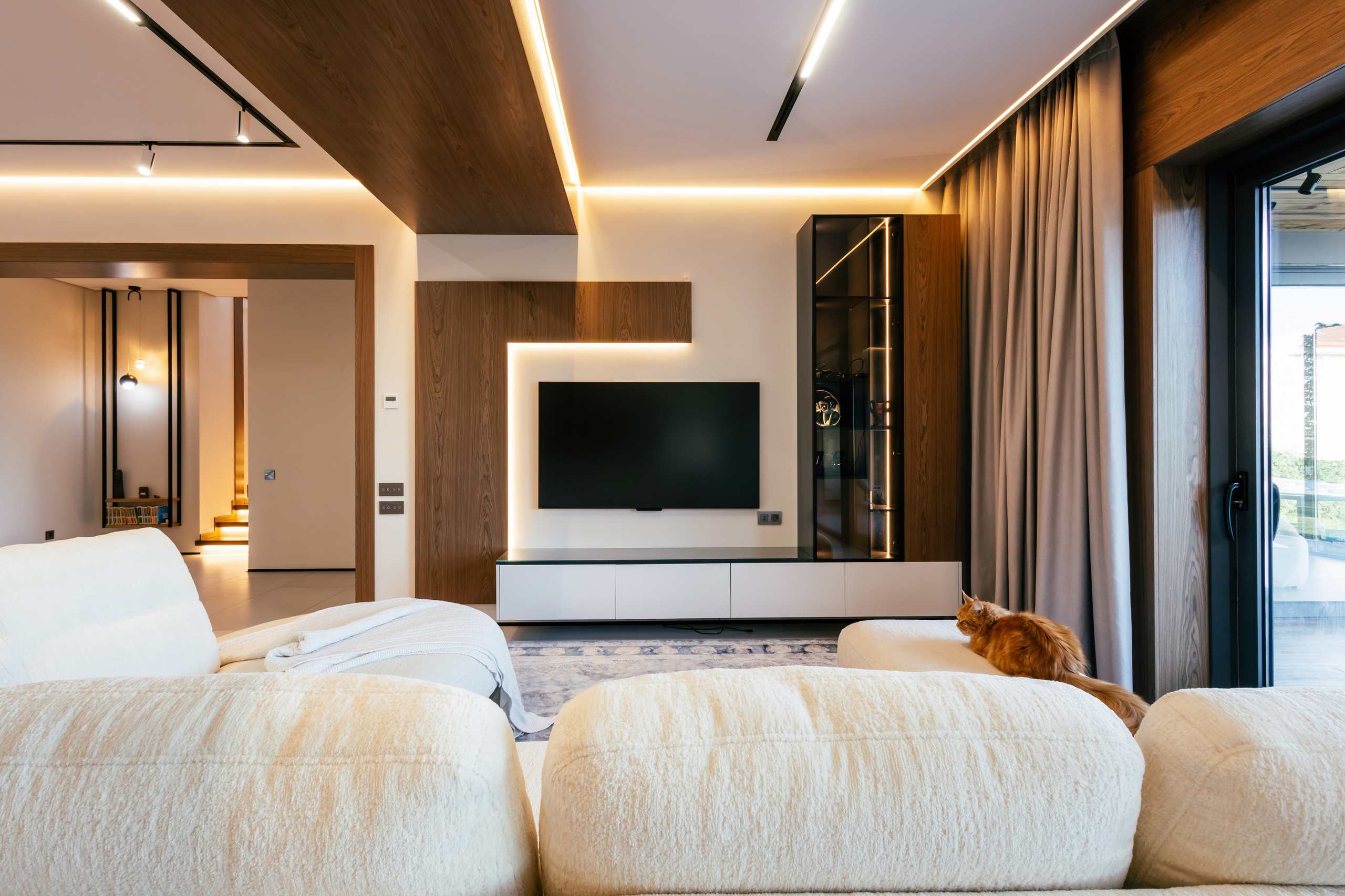 Интерьерная фотосъемка. Фотограф Алексей Воронов