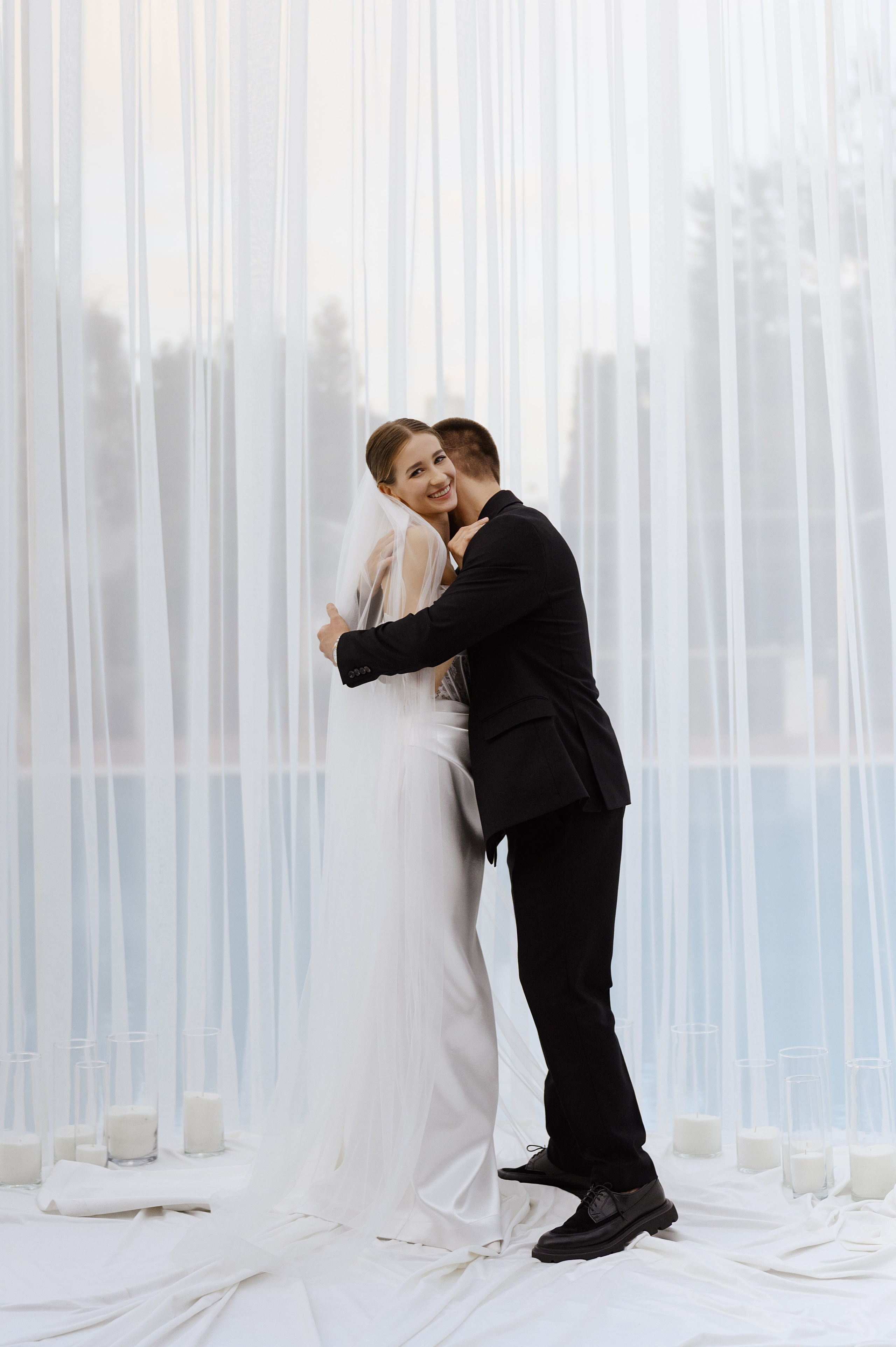 Никита и Ника. Свадебный фотограф и видеограф